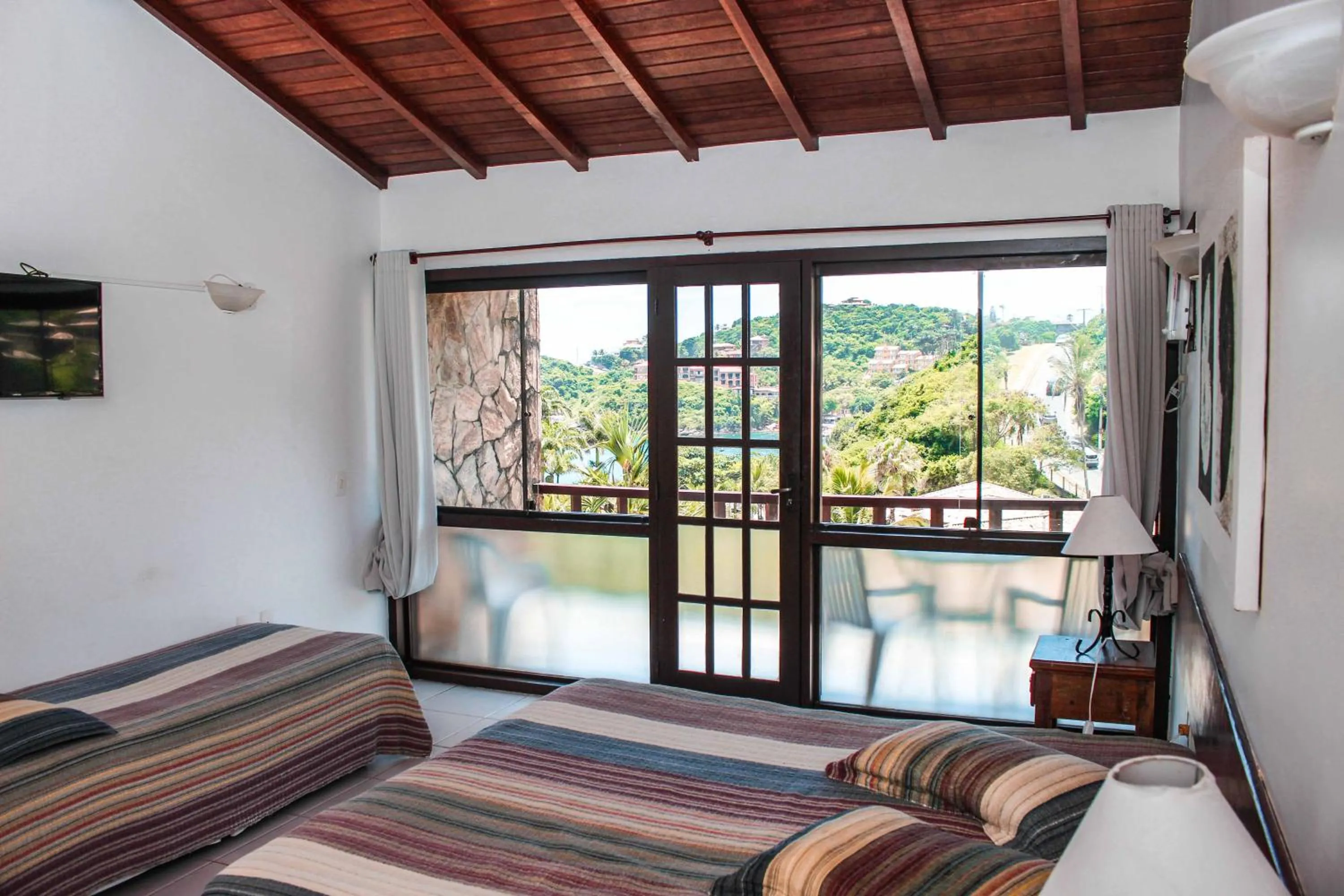 Standard Triple Room in La Boheme Hotel e Apart Hotel