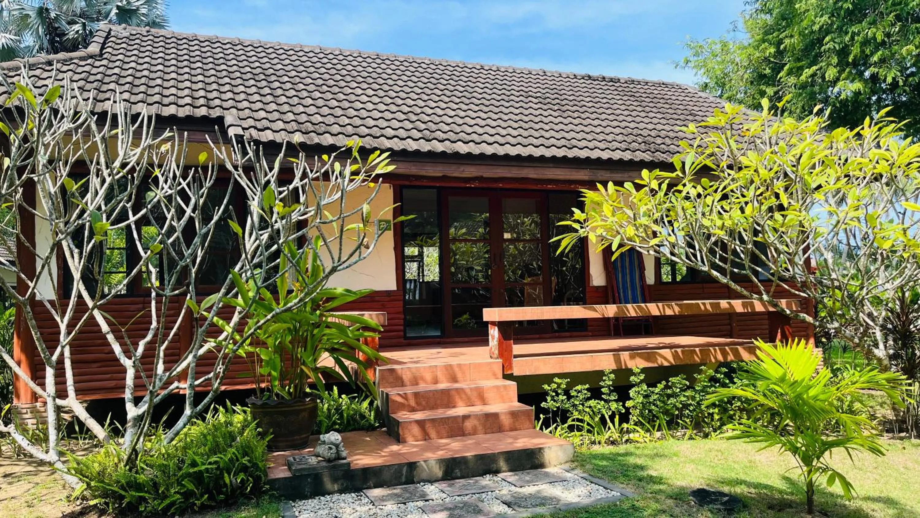 Two-Bedroom Villa in Suan Bankrut Beach Resort