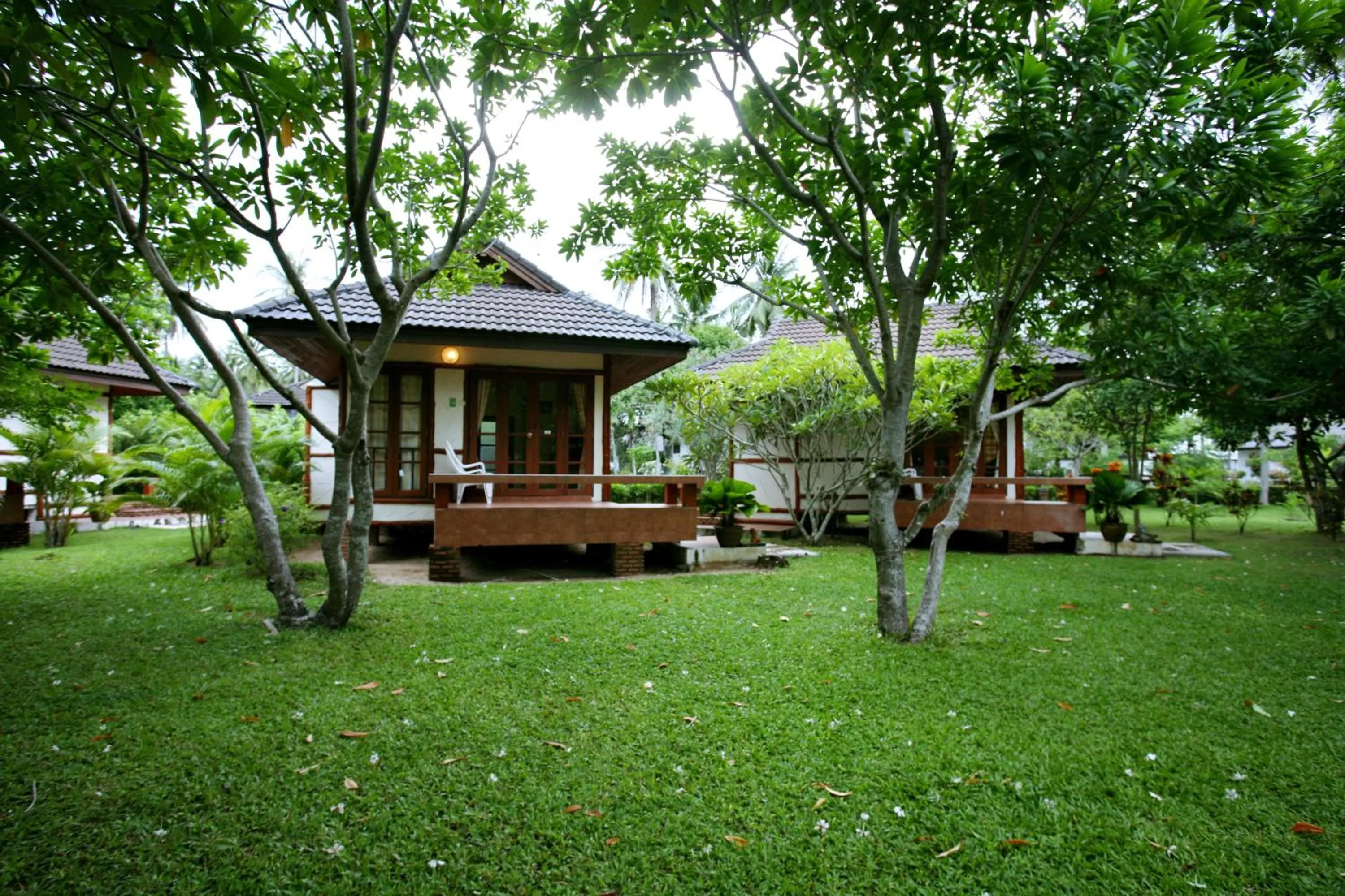 One-Bedroom Villa in Suan Bankrut Beach Resort