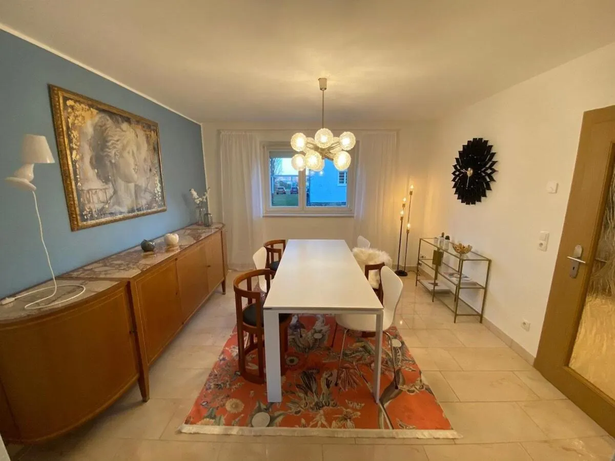 Three-Bedroom House in Ferienhaus Chemnitz