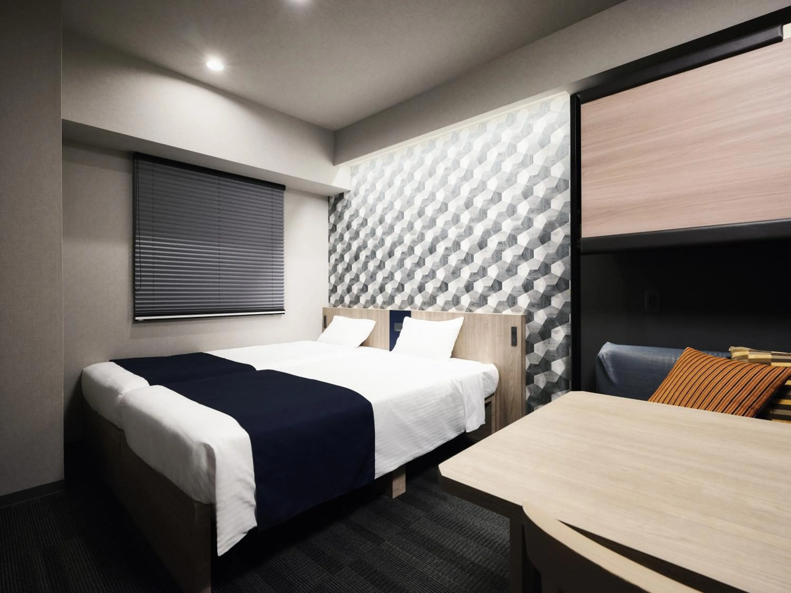 Superior Family Room with Washing Machine in MONday Apart Asakusabashi Akihabara