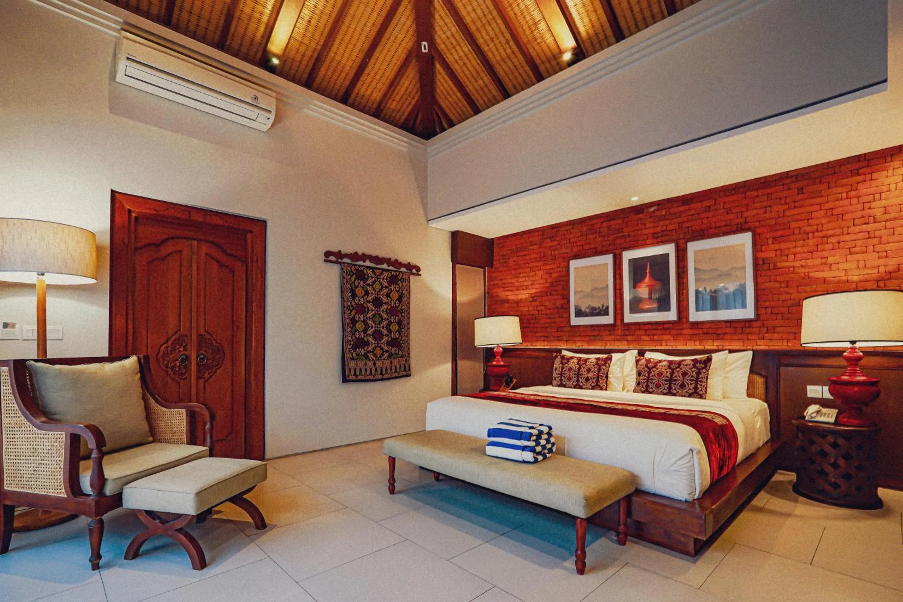 Two-Bedroom Villa in Sampatti Villas