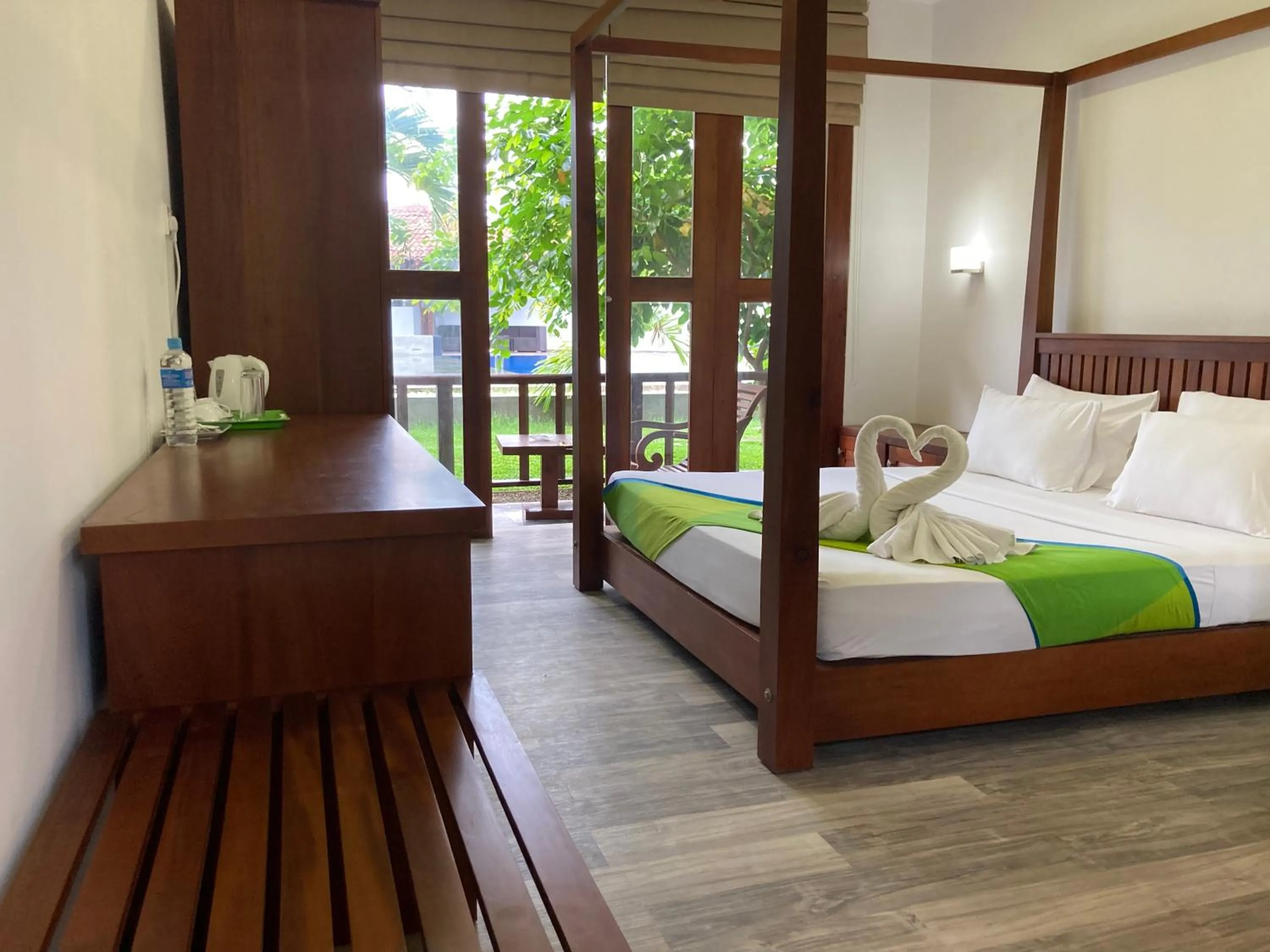 Standard  Double Room in Handagedara Resort & Spa