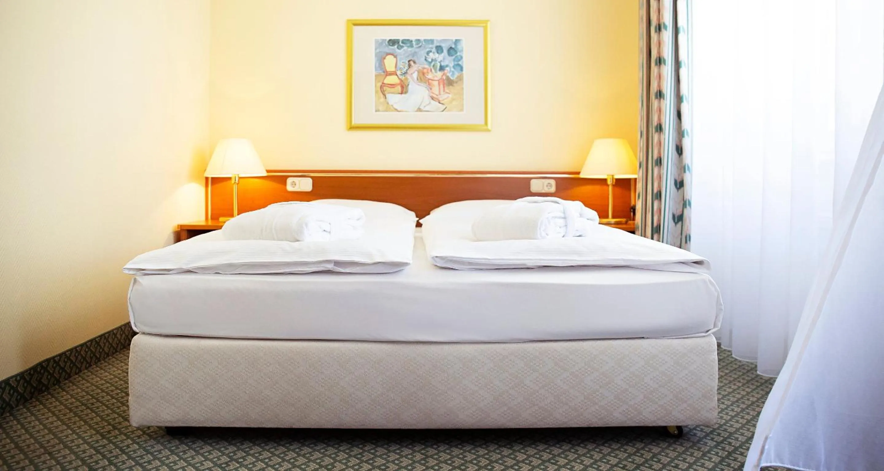 Studio in Victor's Residenz-Hotel Gera