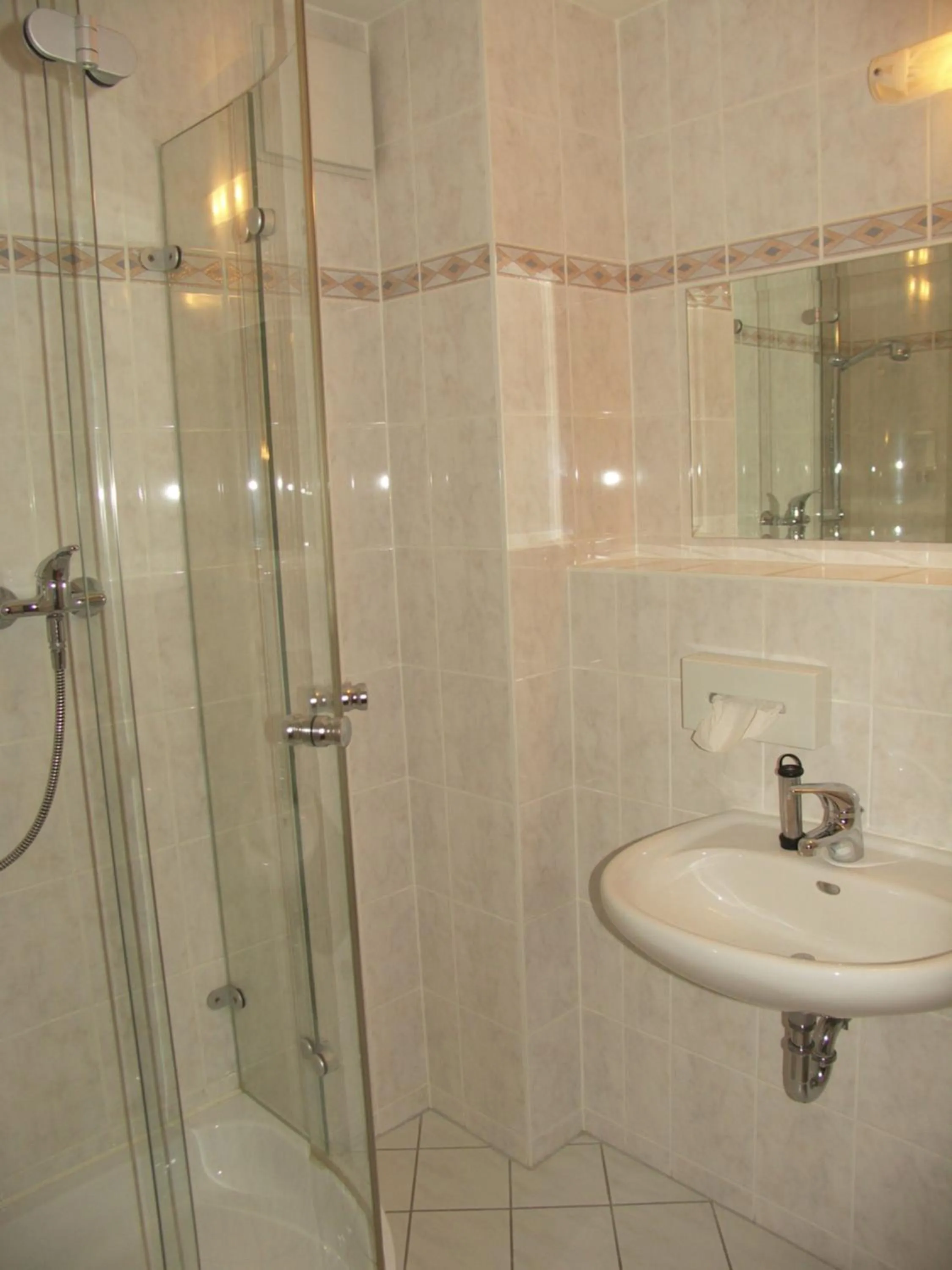 Double Room in Hotel & Restaurant Klosterhof