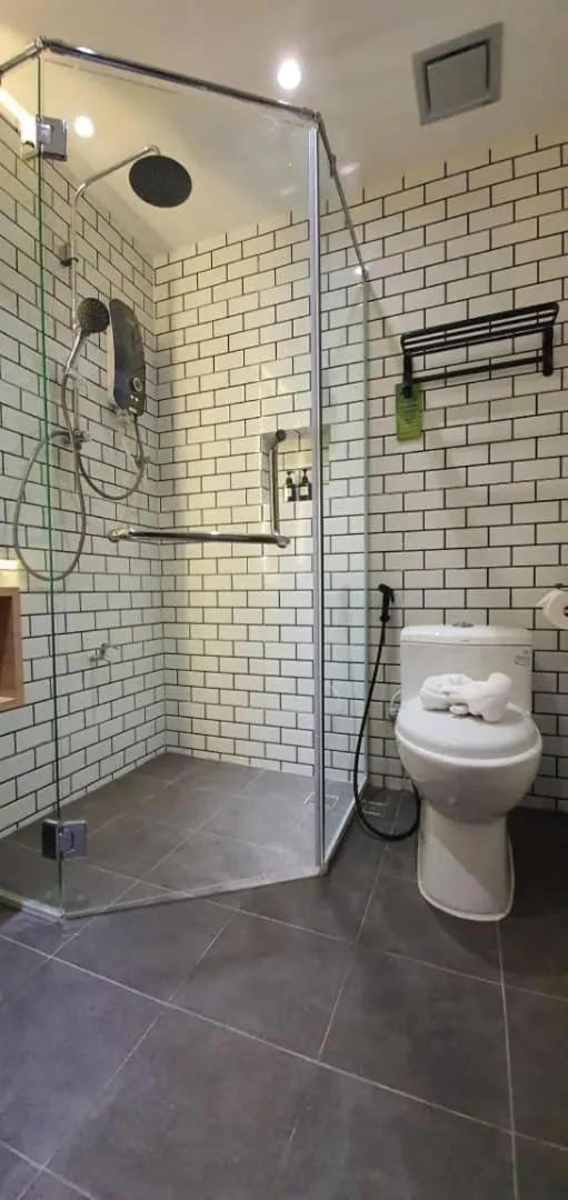 Wonderful Family  in VISTA HOTEL