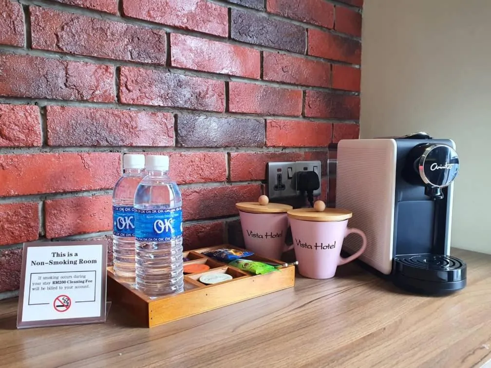 Deluxe King Tatami in VISTA HOTEL