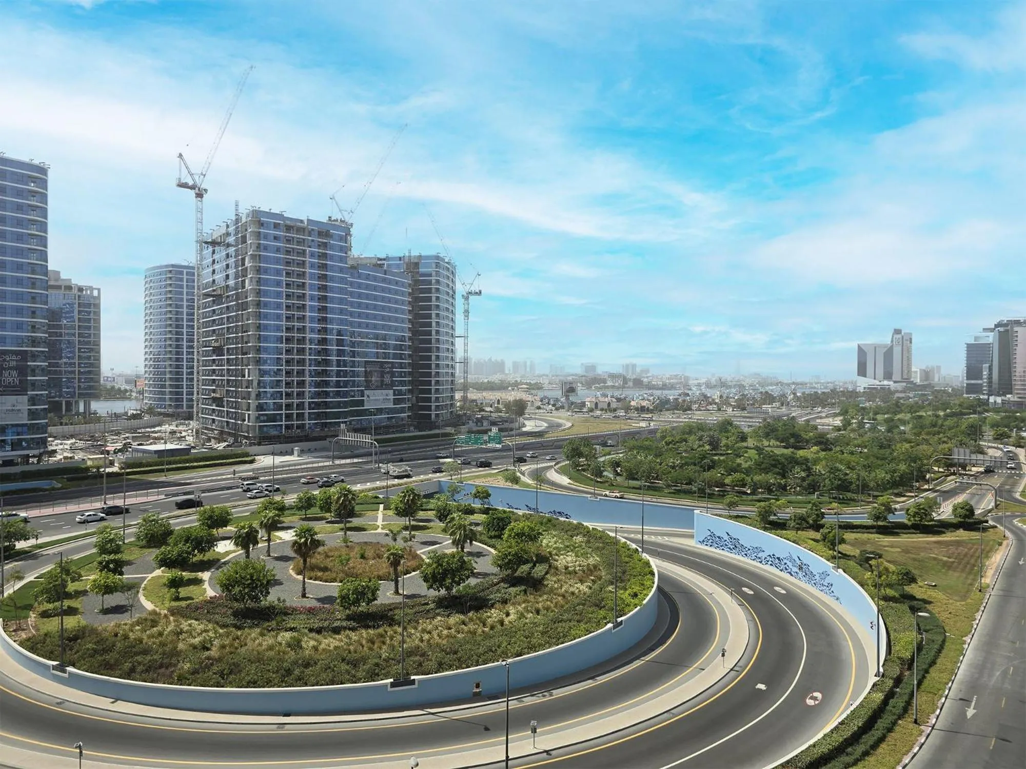 Superior Room with Creek View in Copthorne Hotel Dubai