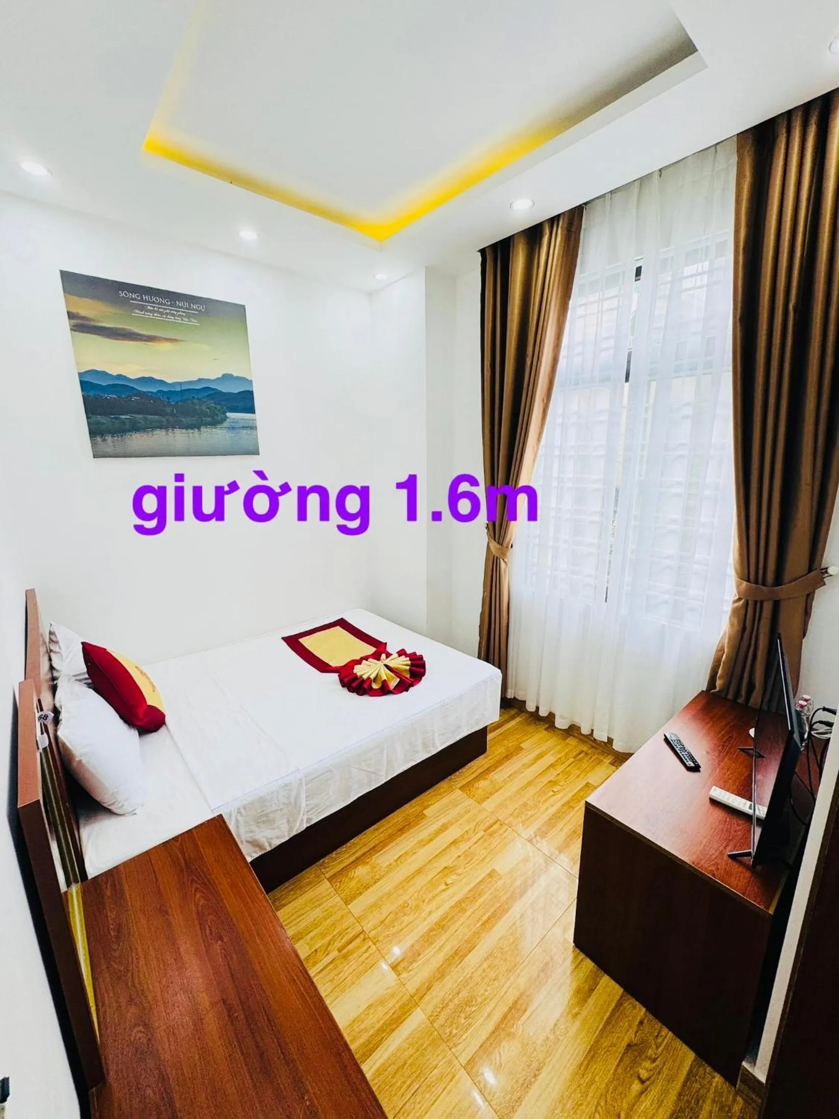 Superior Double or Twin Room in Sapphire HOTEL HUE