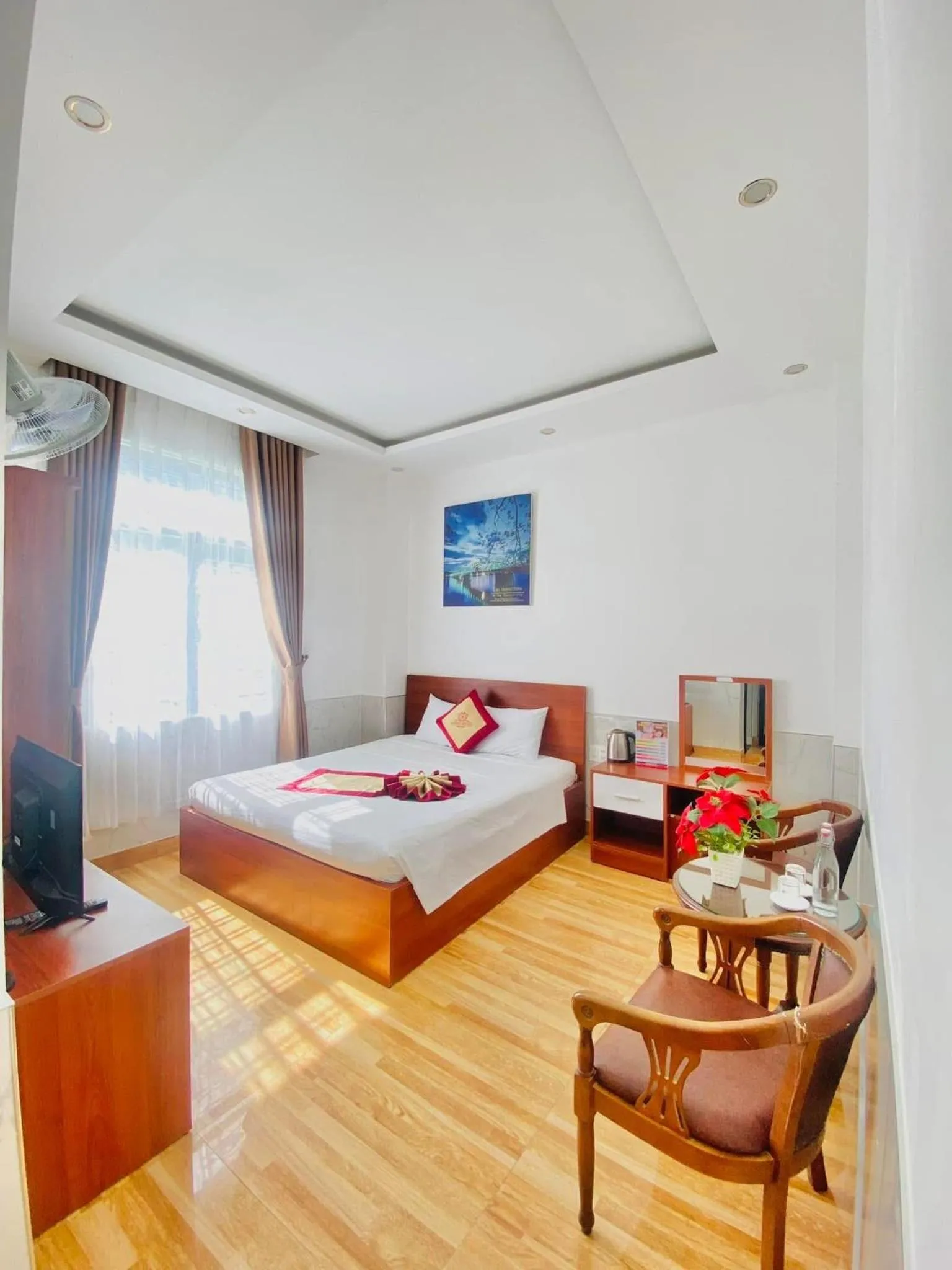 Deluxe Room - single occupancy in Sapphire HOTEL HUE