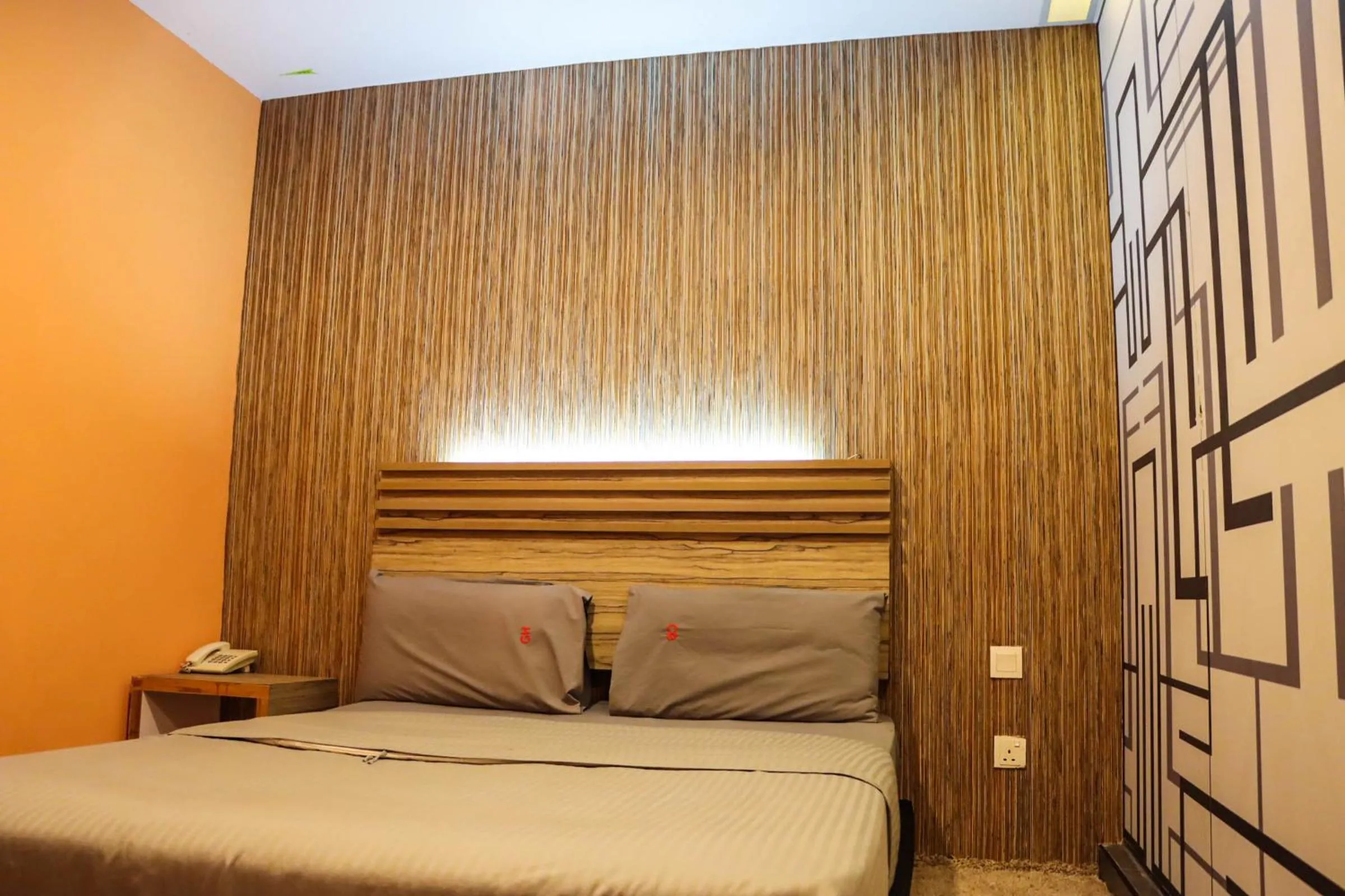 Standard Double Room in Classical Boutique Hotel