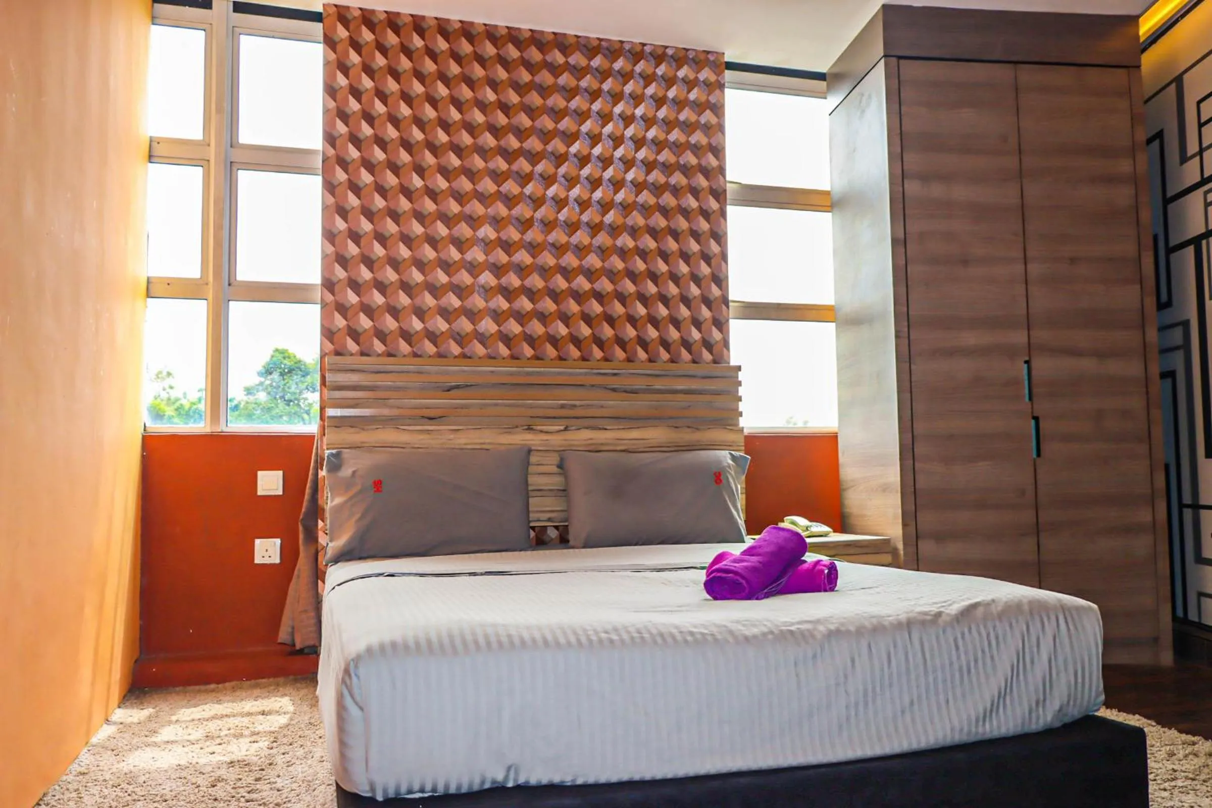 Standard Queen Room in Classical Boutique Hotel