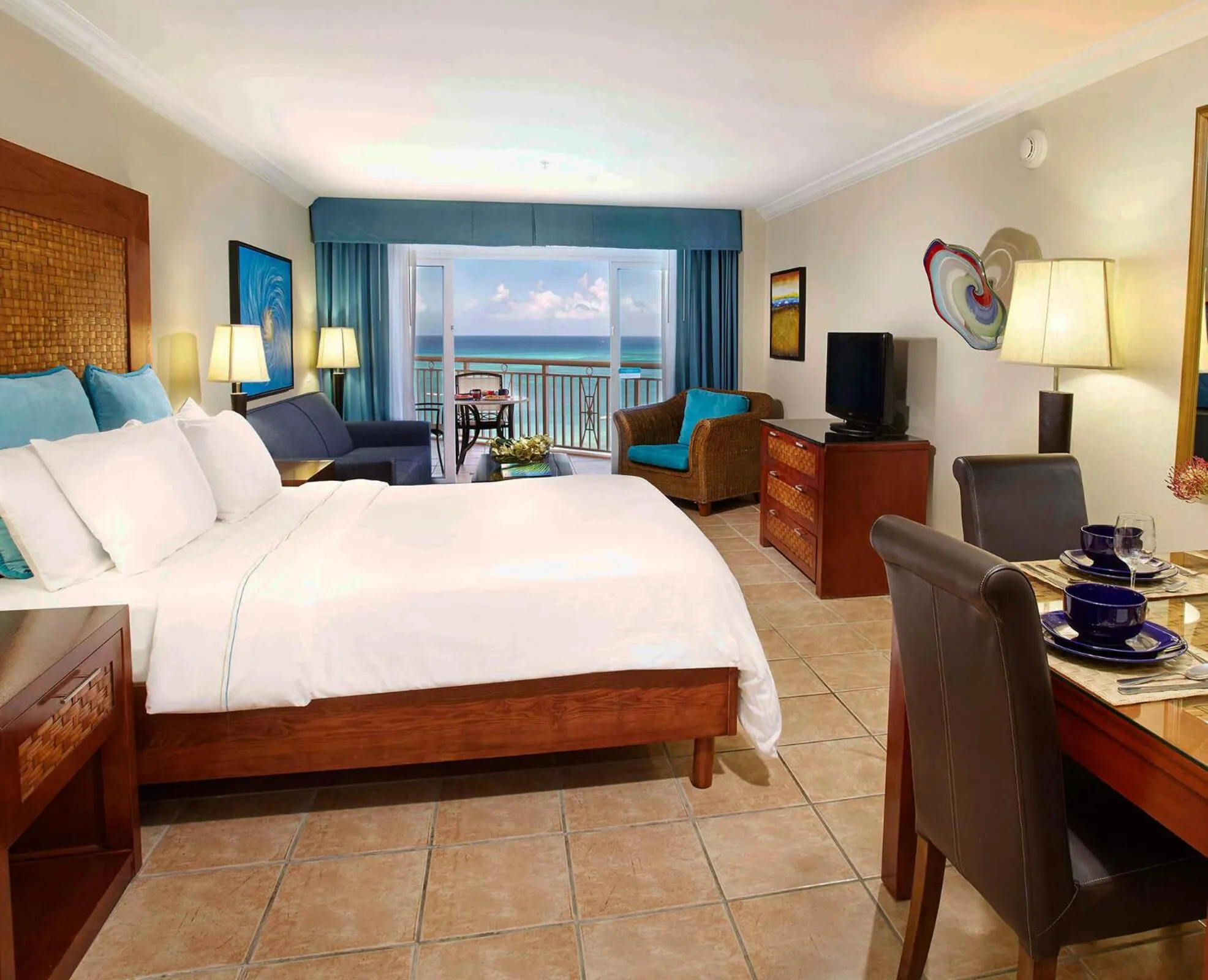 Studio Suite in Divi Aruba Phoenix Beach Resort