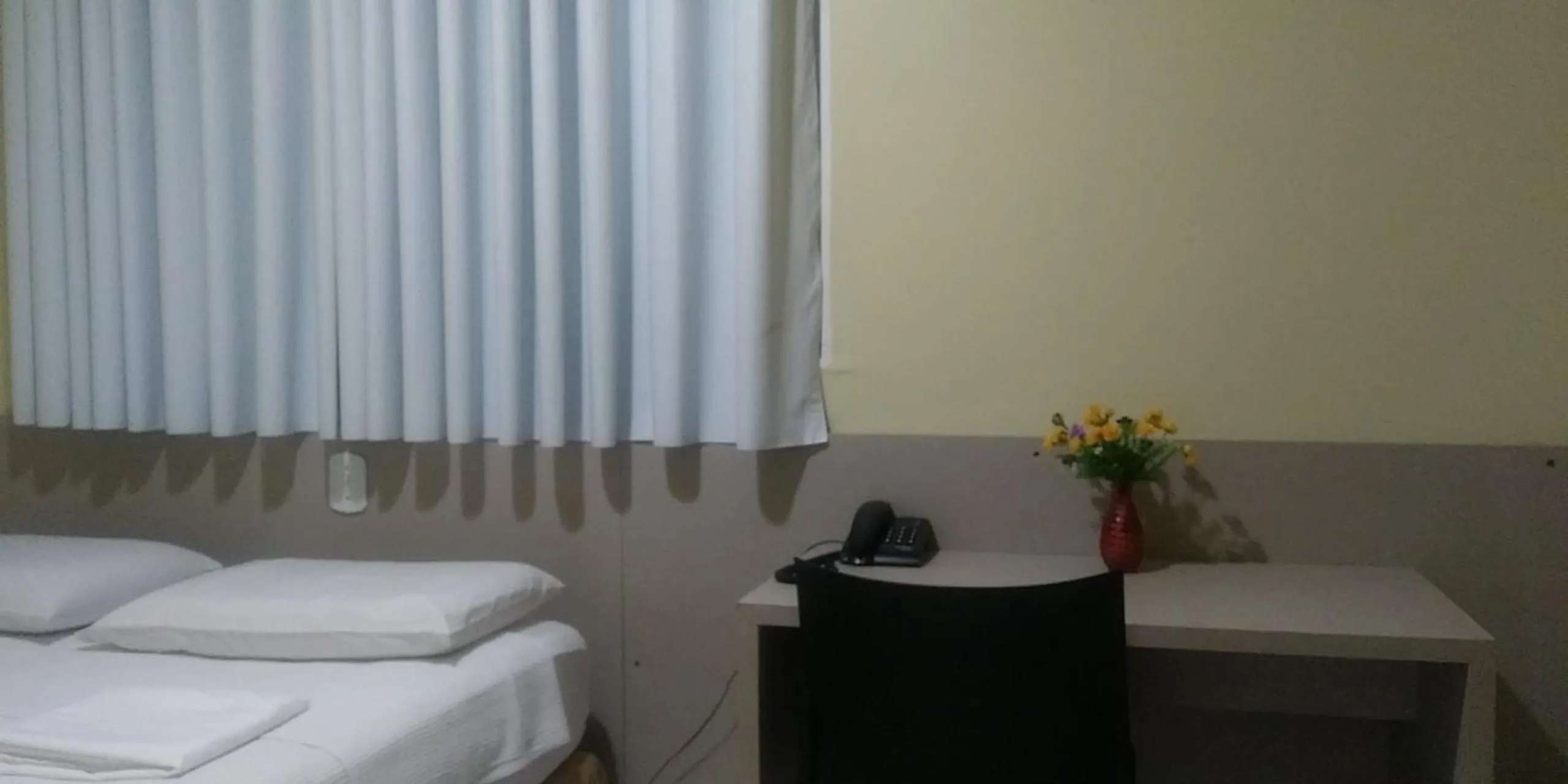 Standard Double Room in HUB Hotel