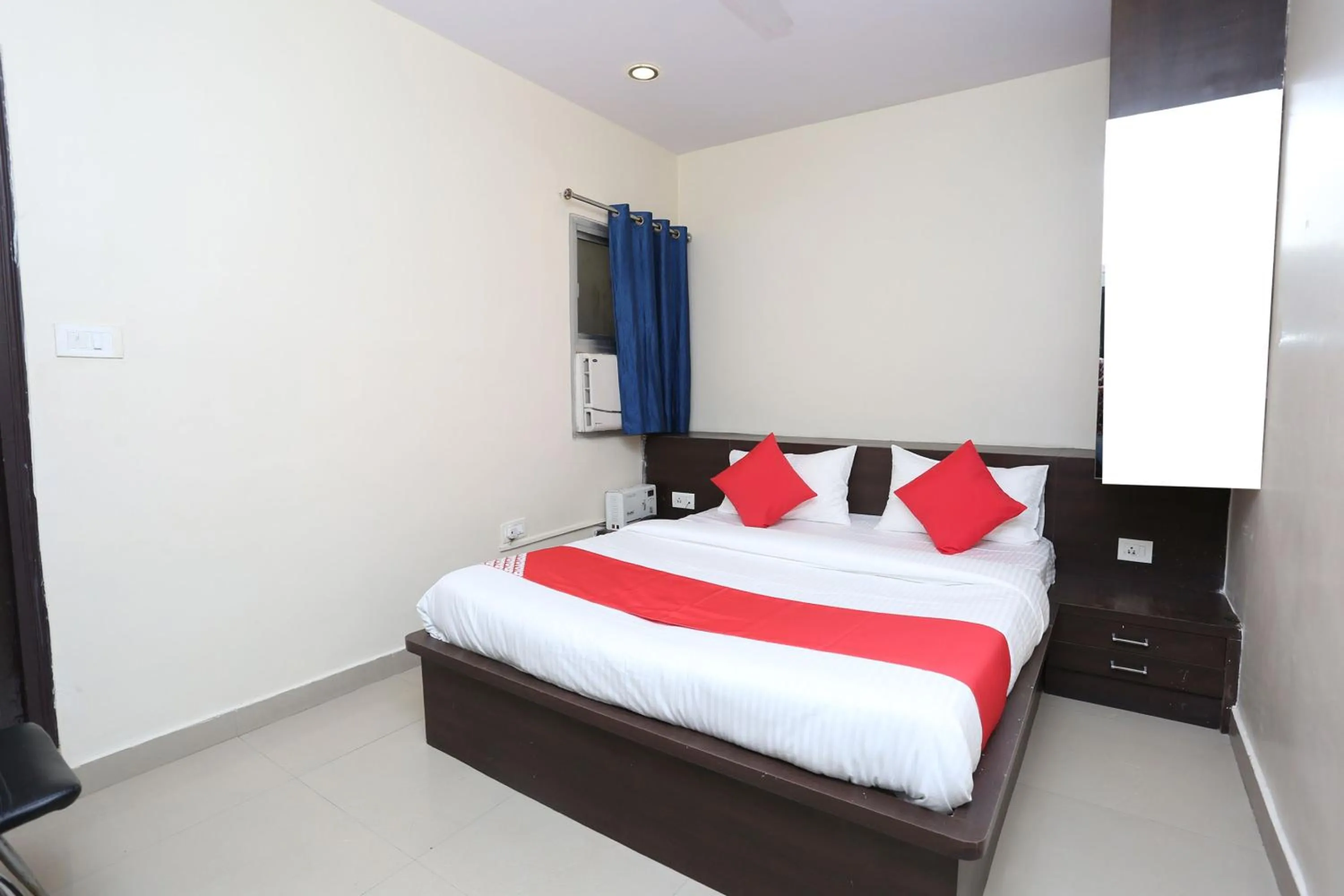 Classic Triple Room - single occupancy in Super Collection O R K International Near Gautam Buddha Park