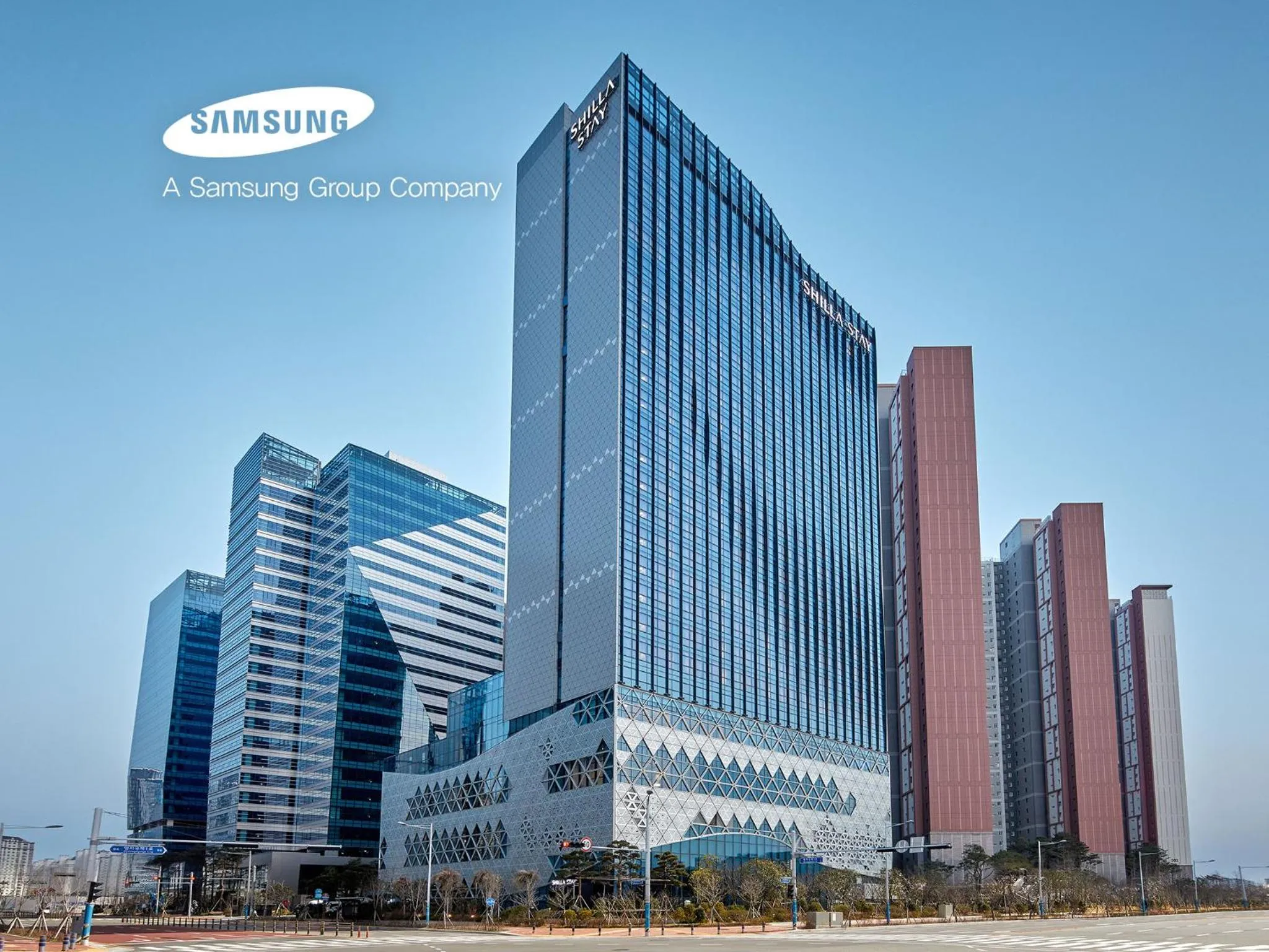 Shilla Stay Busan Gimhae Airport - Noksan