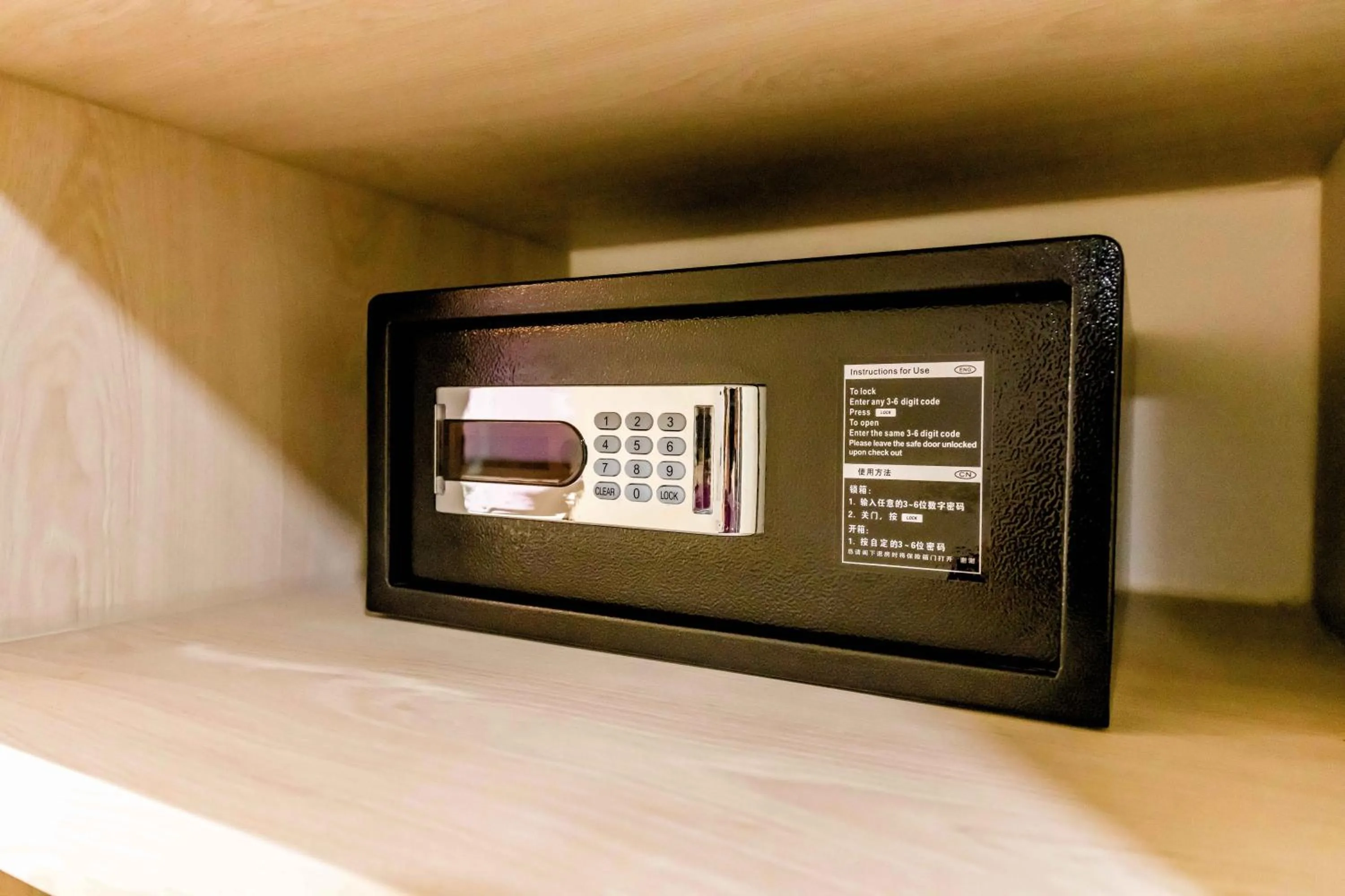 Luxury Room in The Proud Hotel Pattaya - SHA Certified