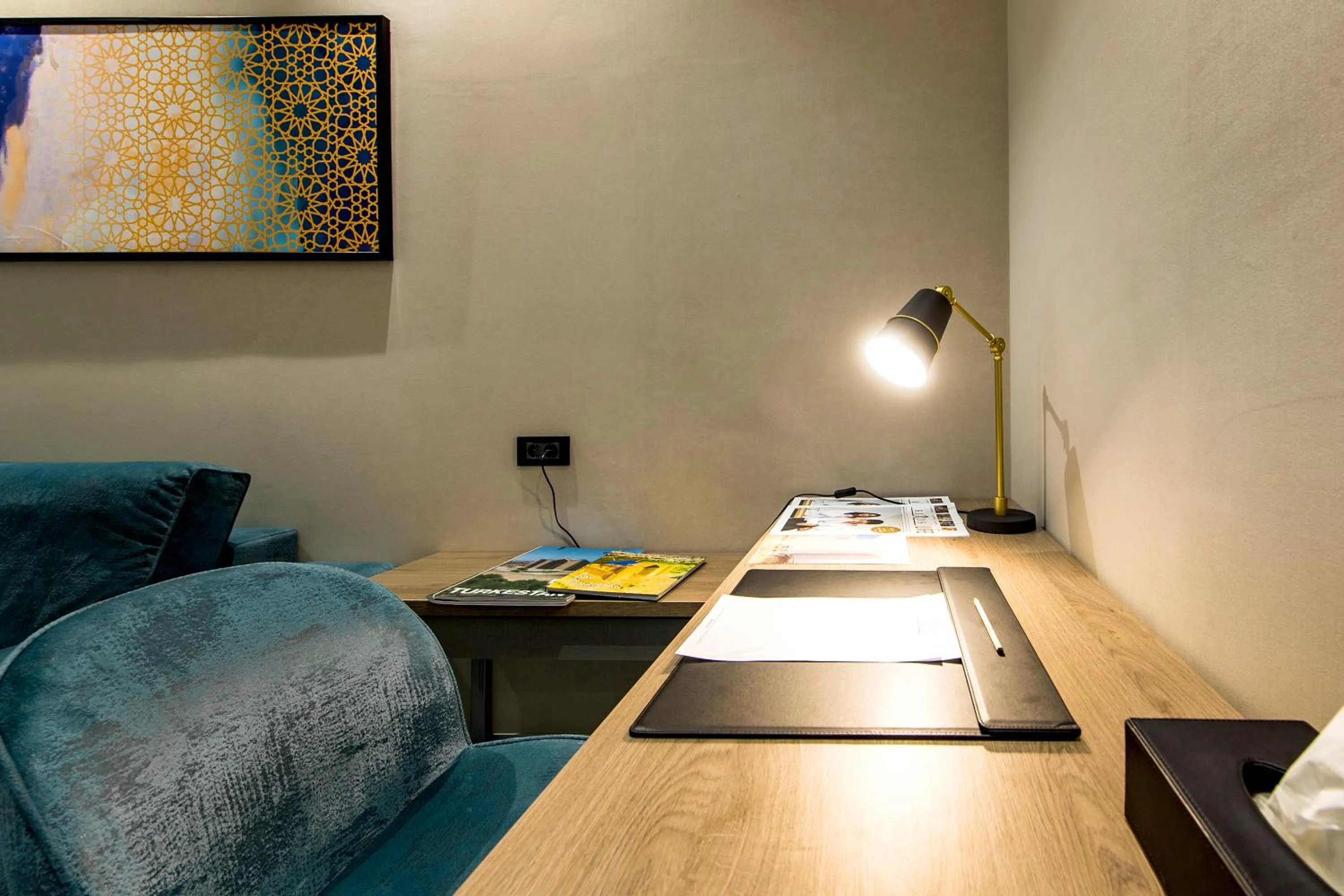 Junior Suite - single occupancy in Rixos Turkistan