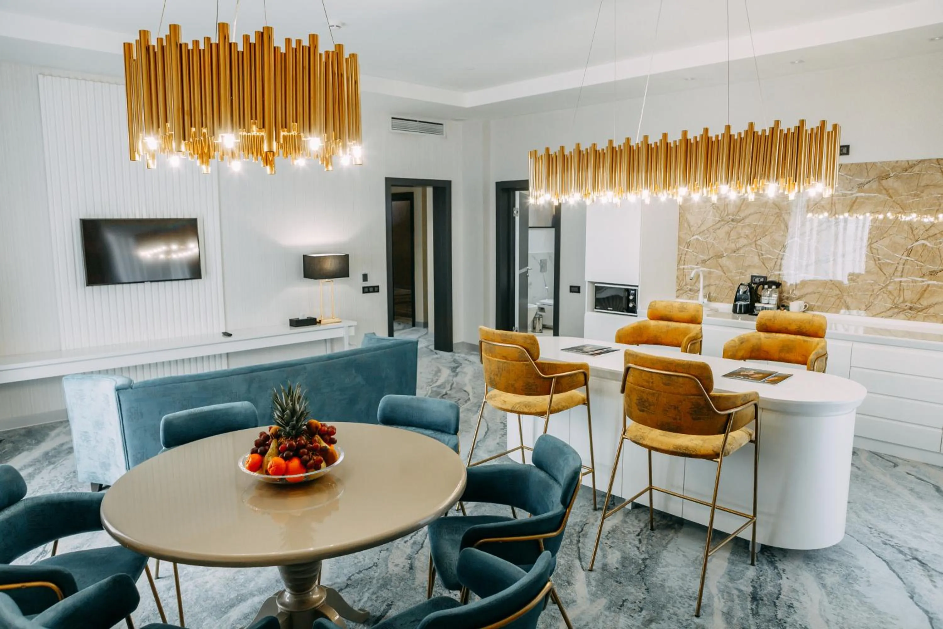 Executive Suite in Rixos Turkistan