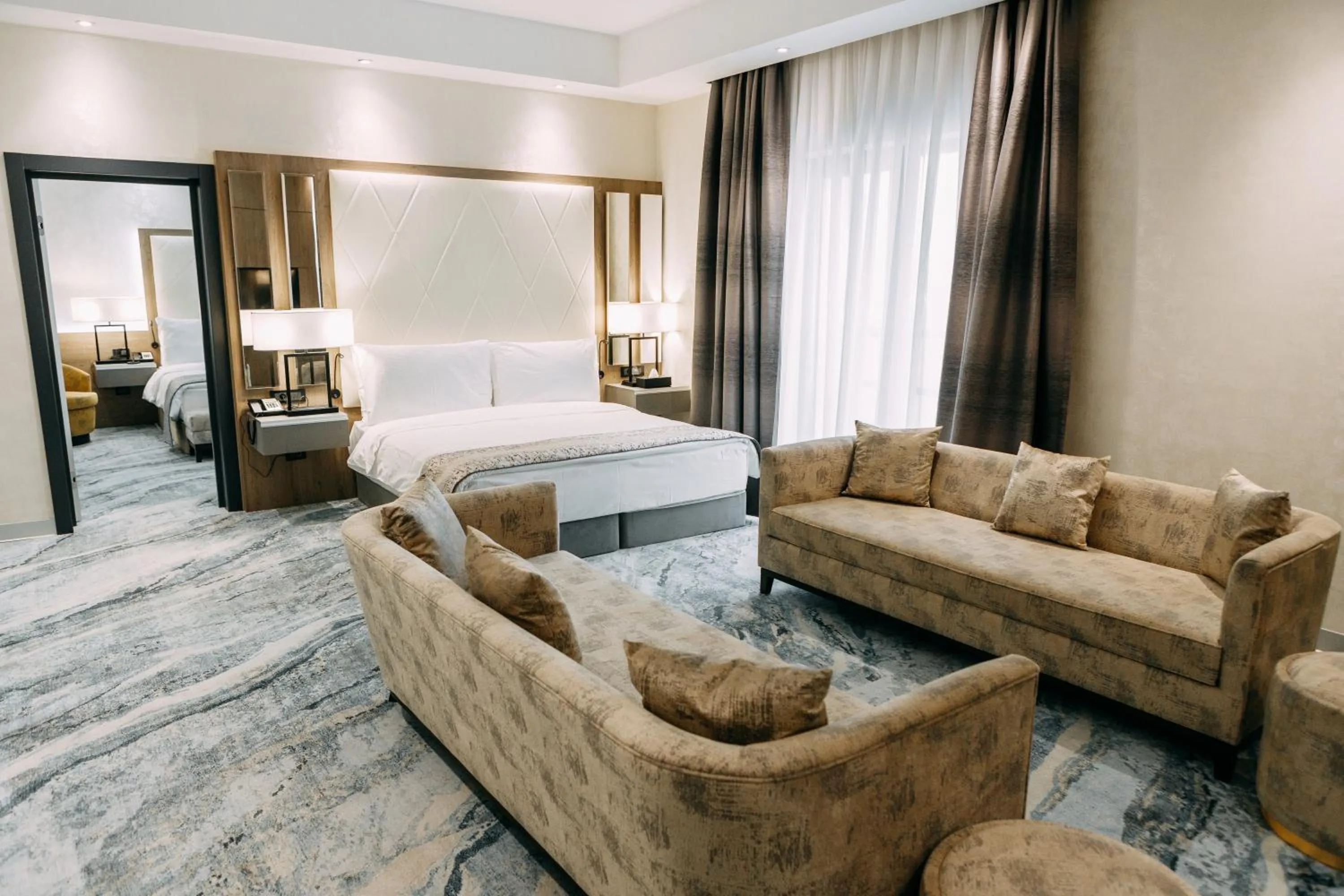 Family Suite in Rixos Turkistan