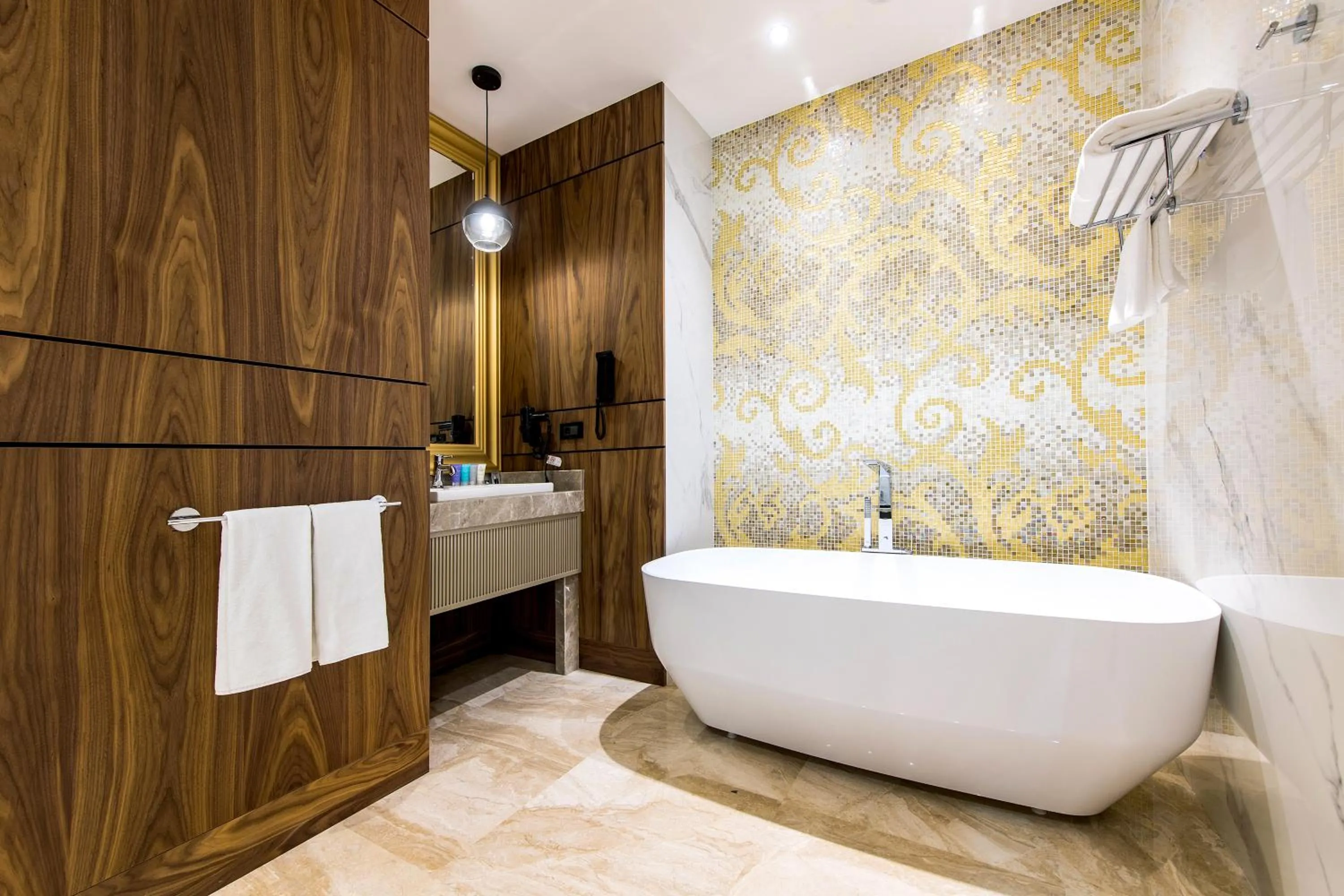 Executive Suite in Rixos Turkistan