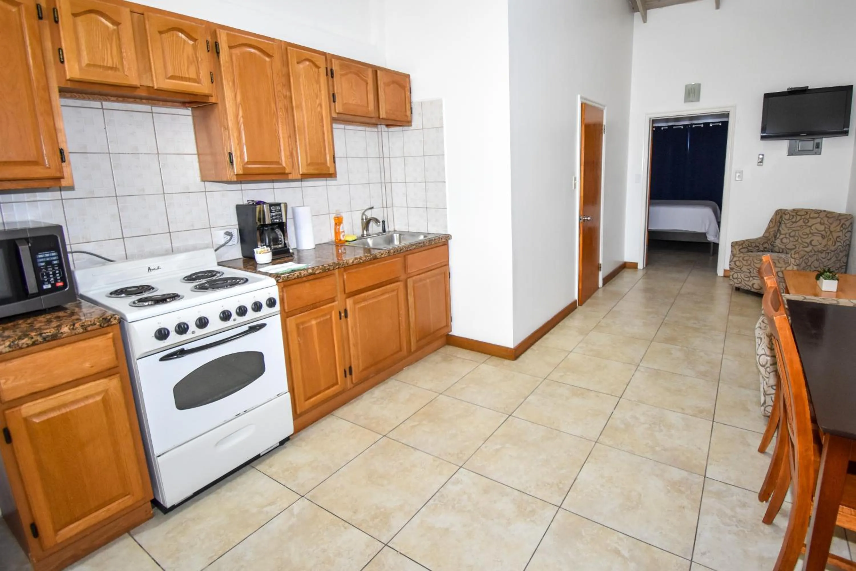 Studio with Sea View in Lord Nelson Hotel & Residences