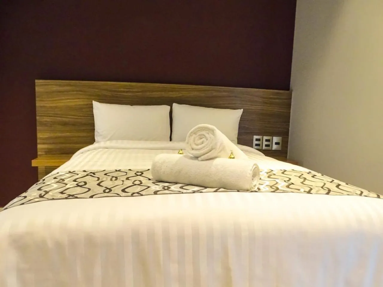 Standard Double Room - single occupancy in Hotel Luma by Kavia