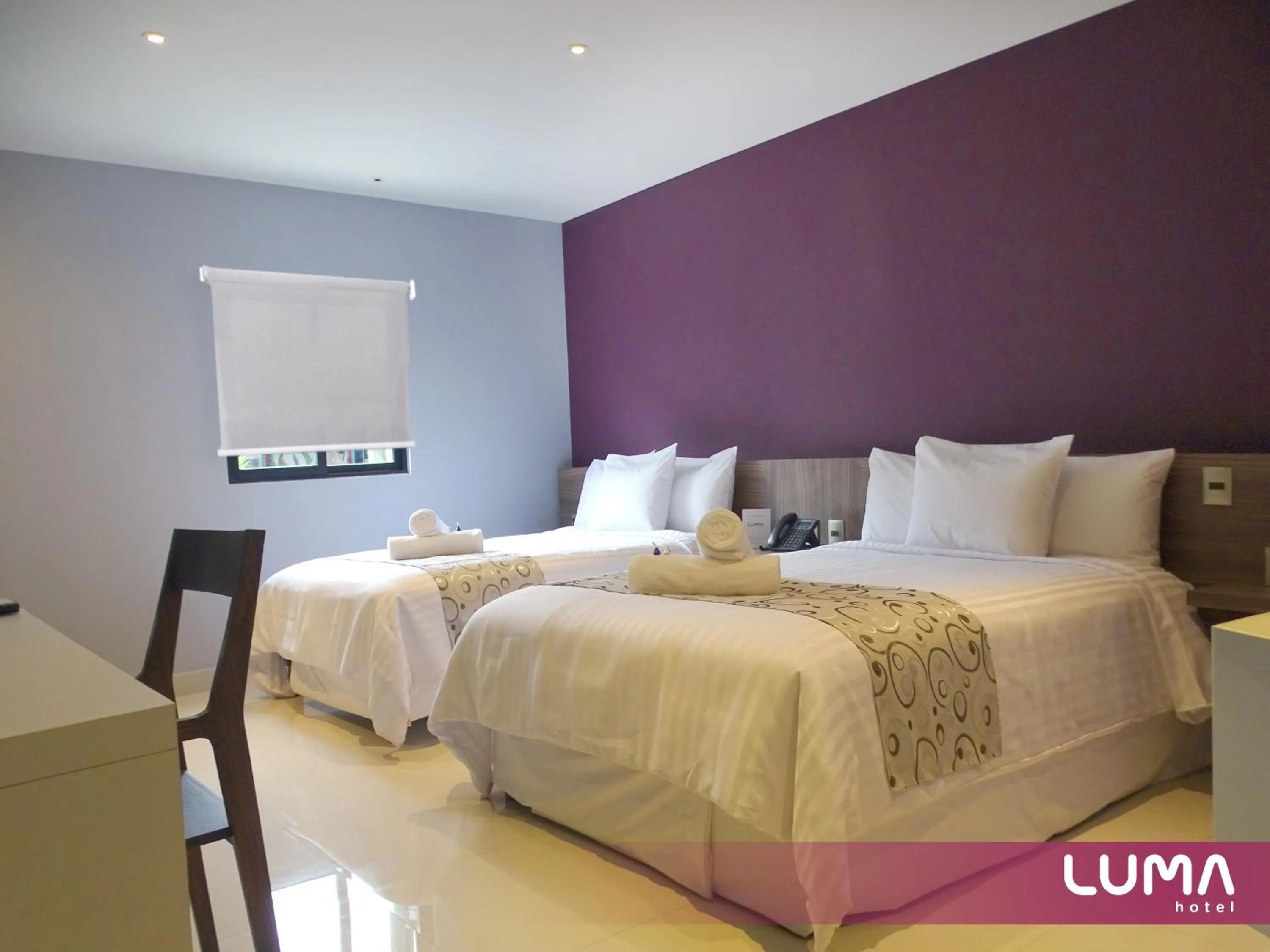 Double Room - single occupancy in Hotel Luma by Kavia