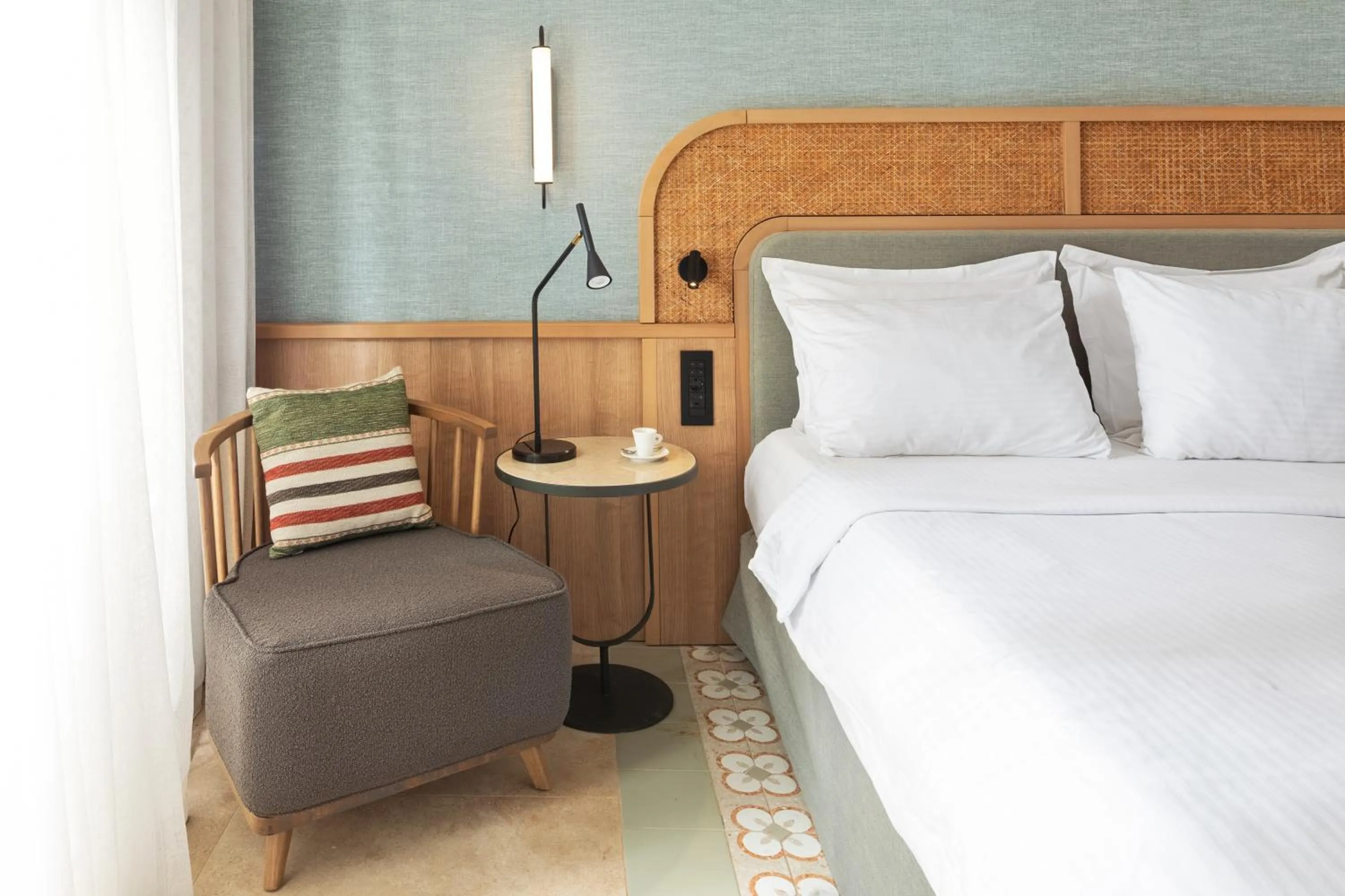 Deluxe Double or Twin Room in SENTIDO Apollo Palace