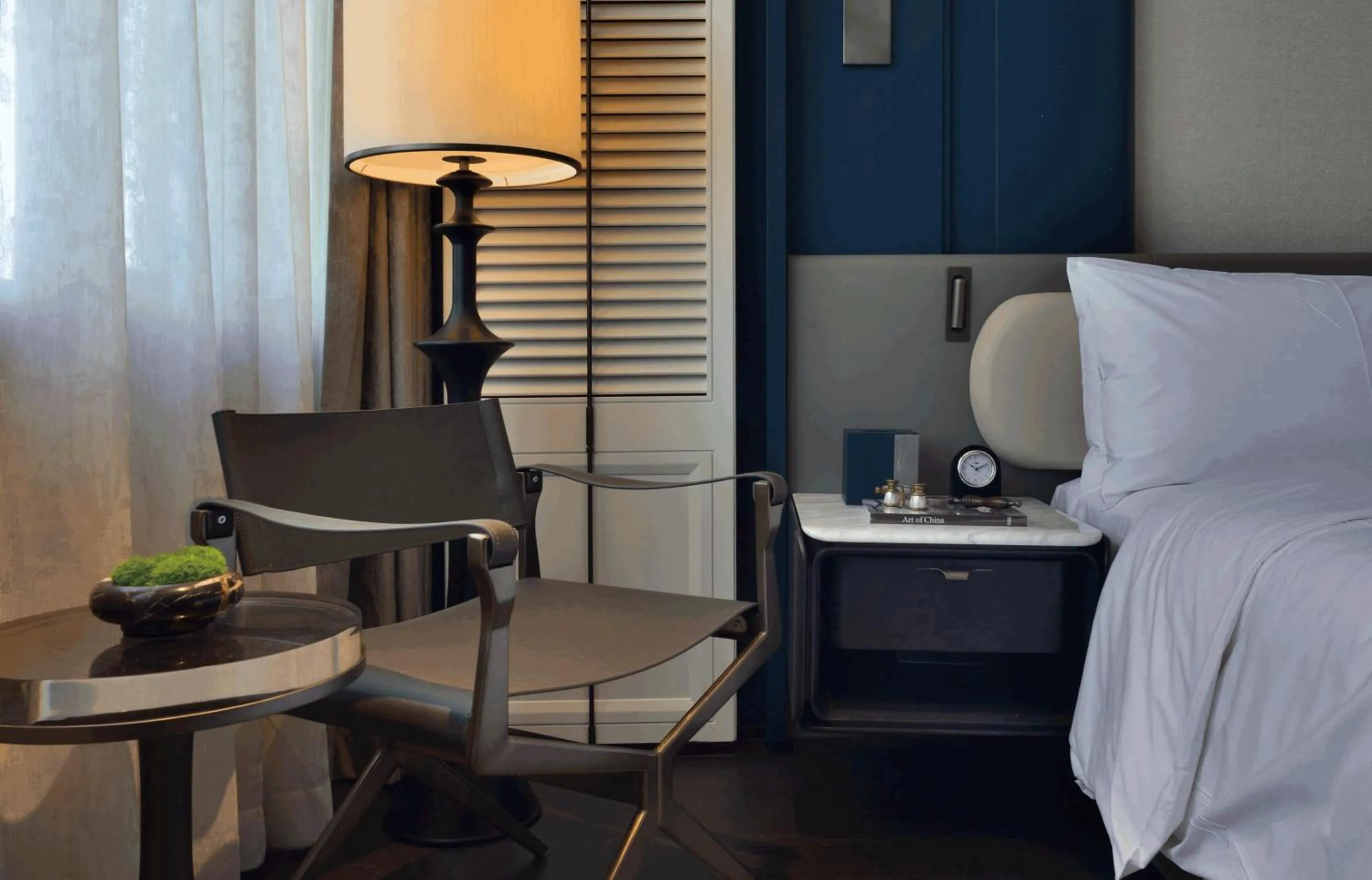 Standard Double Room with Two Double Beds in Hangzhou Wulin GDA Hotel, Vignette Collection - Nearby the iconic Wulin Square, with only a few minutes' walk to the West Lake