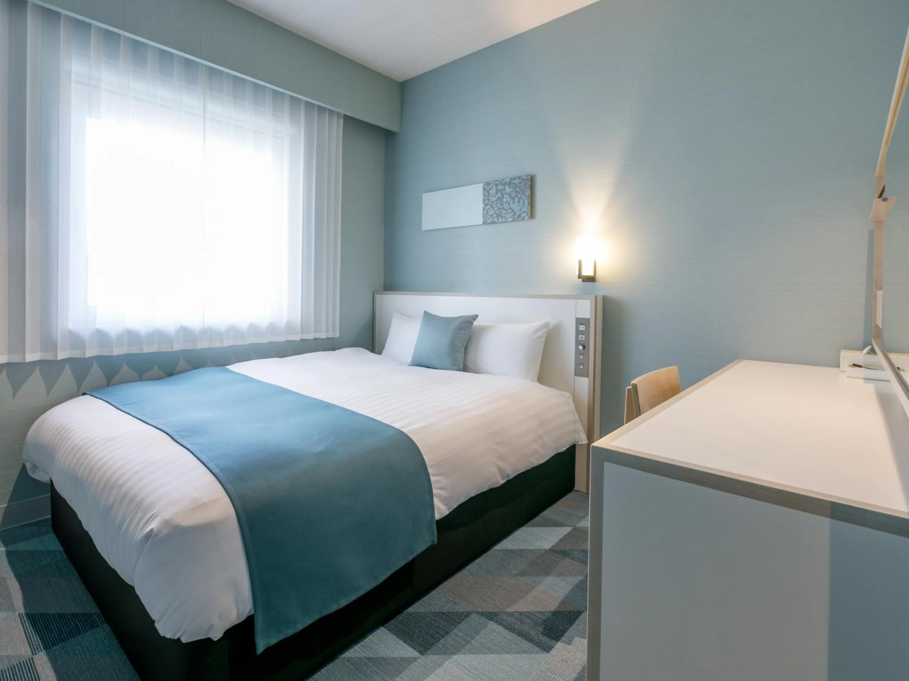 Double Room - single occupancy in Fukuoka U-BELL Hotel