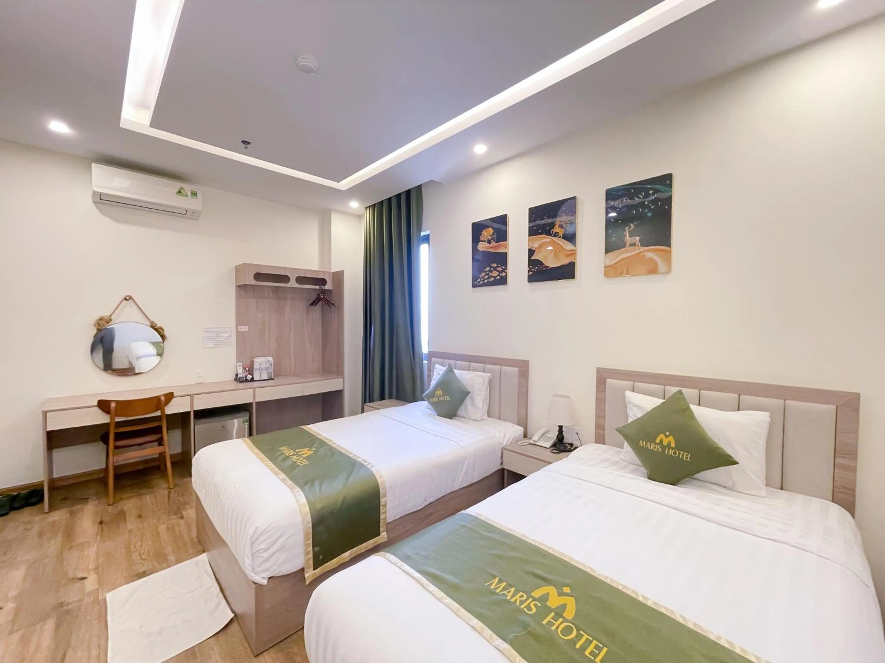 Superior Double or Twin Room in Maris Da Nang Hotel & Apartment