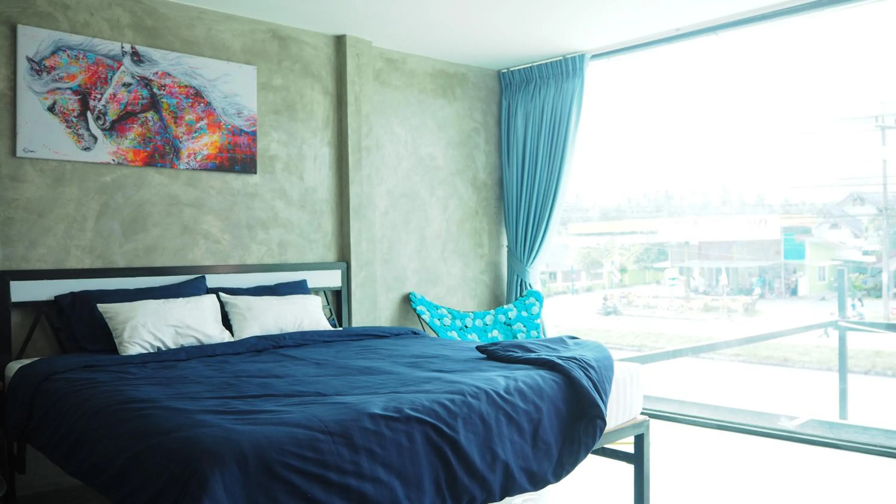 Standard King Room in Phooree Boutique Hotel