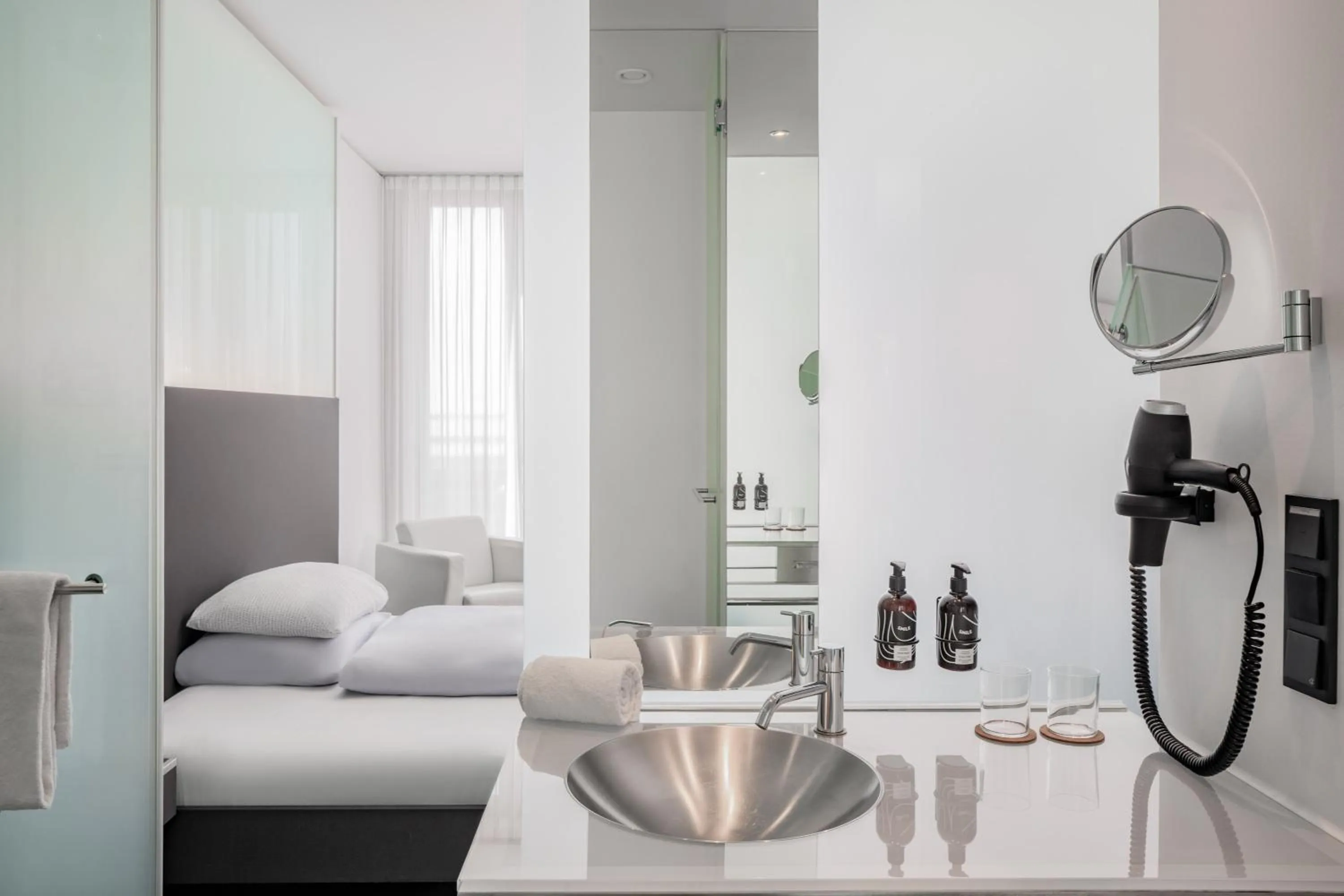 The INNSIDE Room in INNSiDE by Meliá Düsseldorf Derendorf