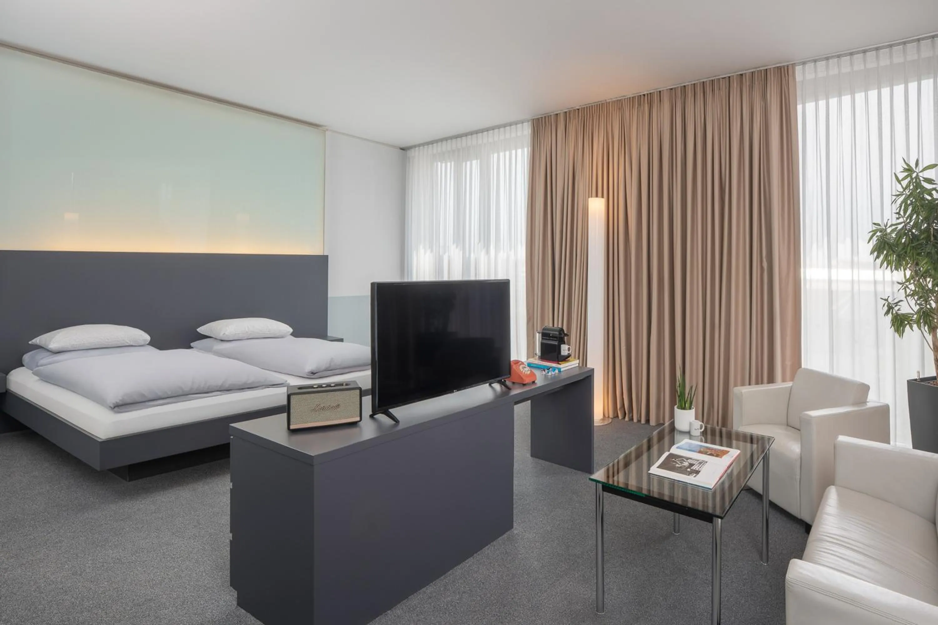 The Loft in INNSiDE by Meliá Düsseldorf Derendorf