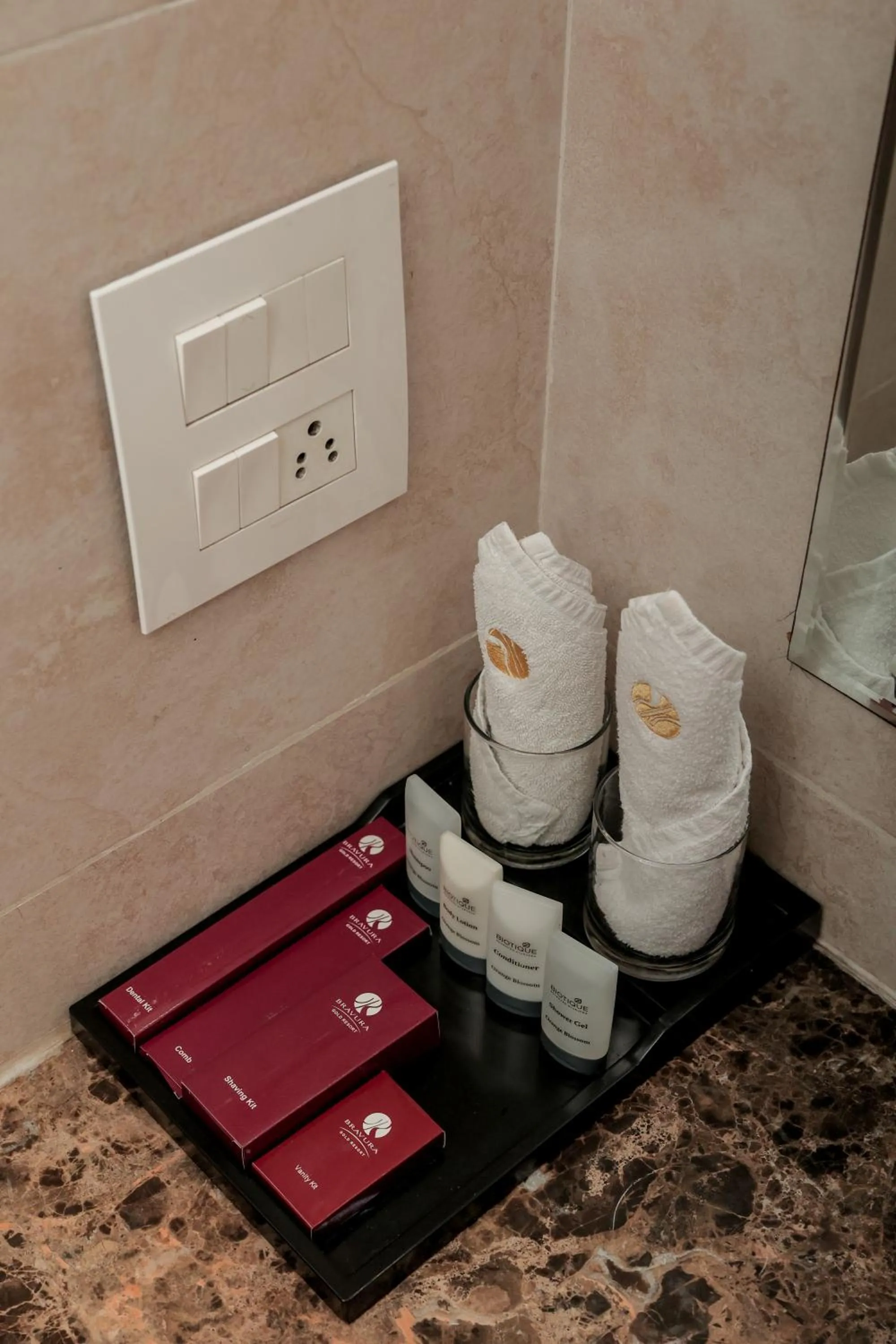 Premium Double Room in Bravura Gold Resort