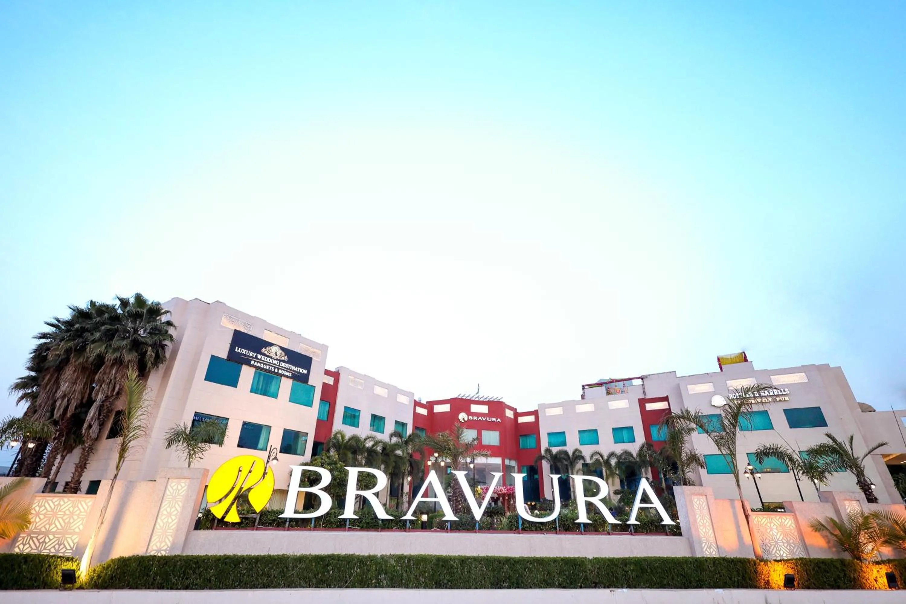 Bravura Gold Resort
