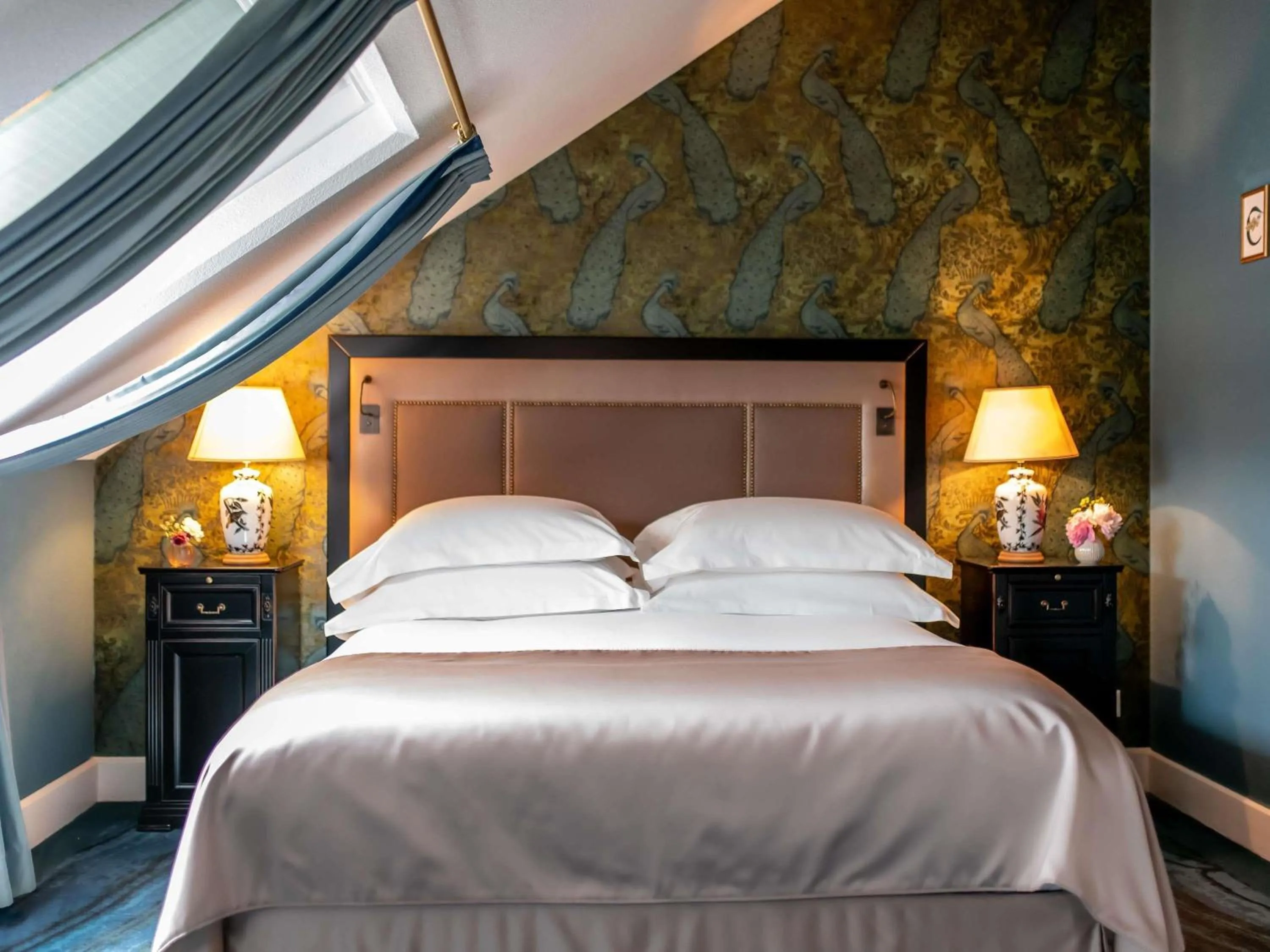 Duplex Room in Hotel Rotary Geneva - MGallery