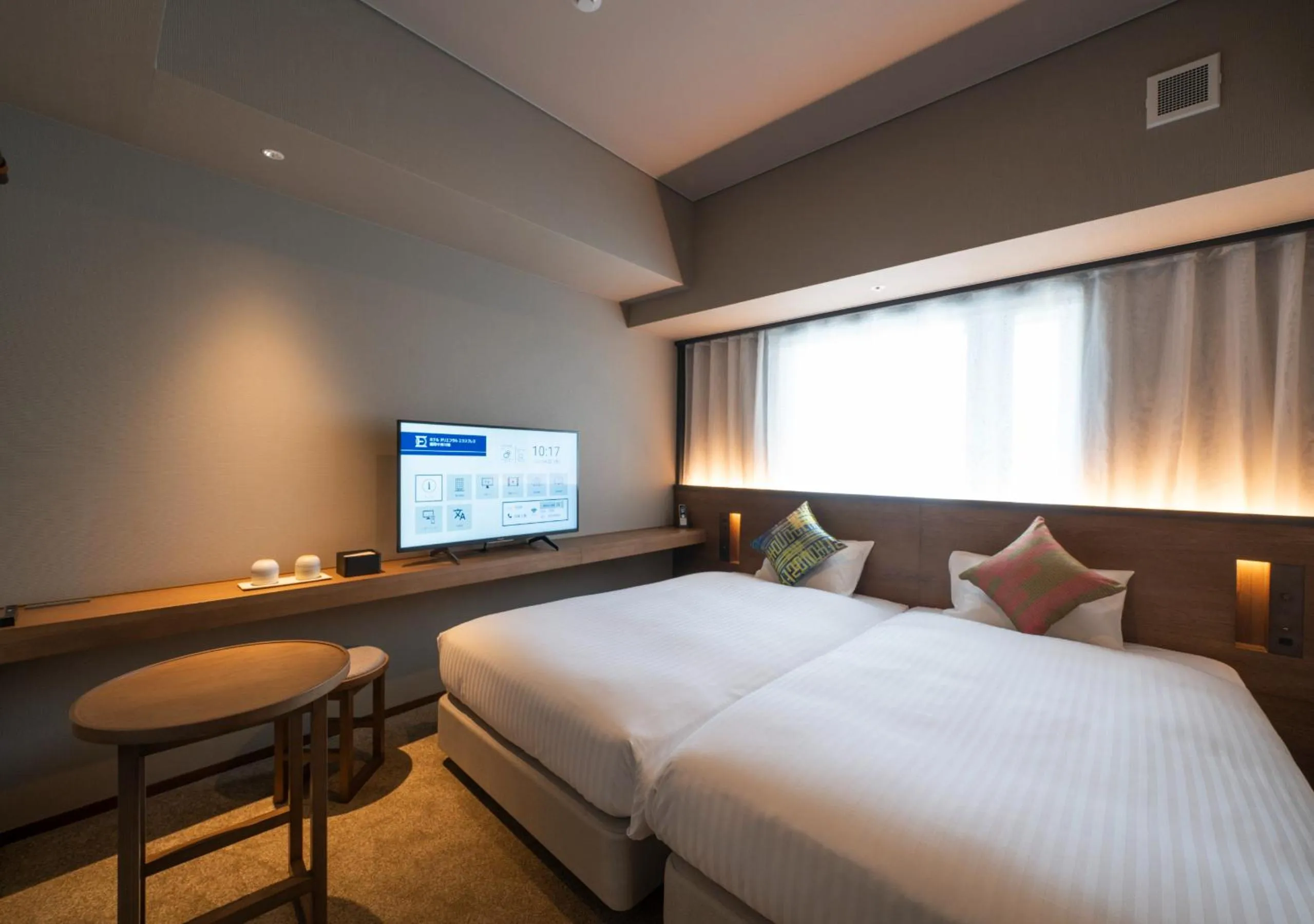 Standard Twin Room - single occupancy - Non-Smoking in Hotel Oriental Express Fukuoka Nakasu Kawabata