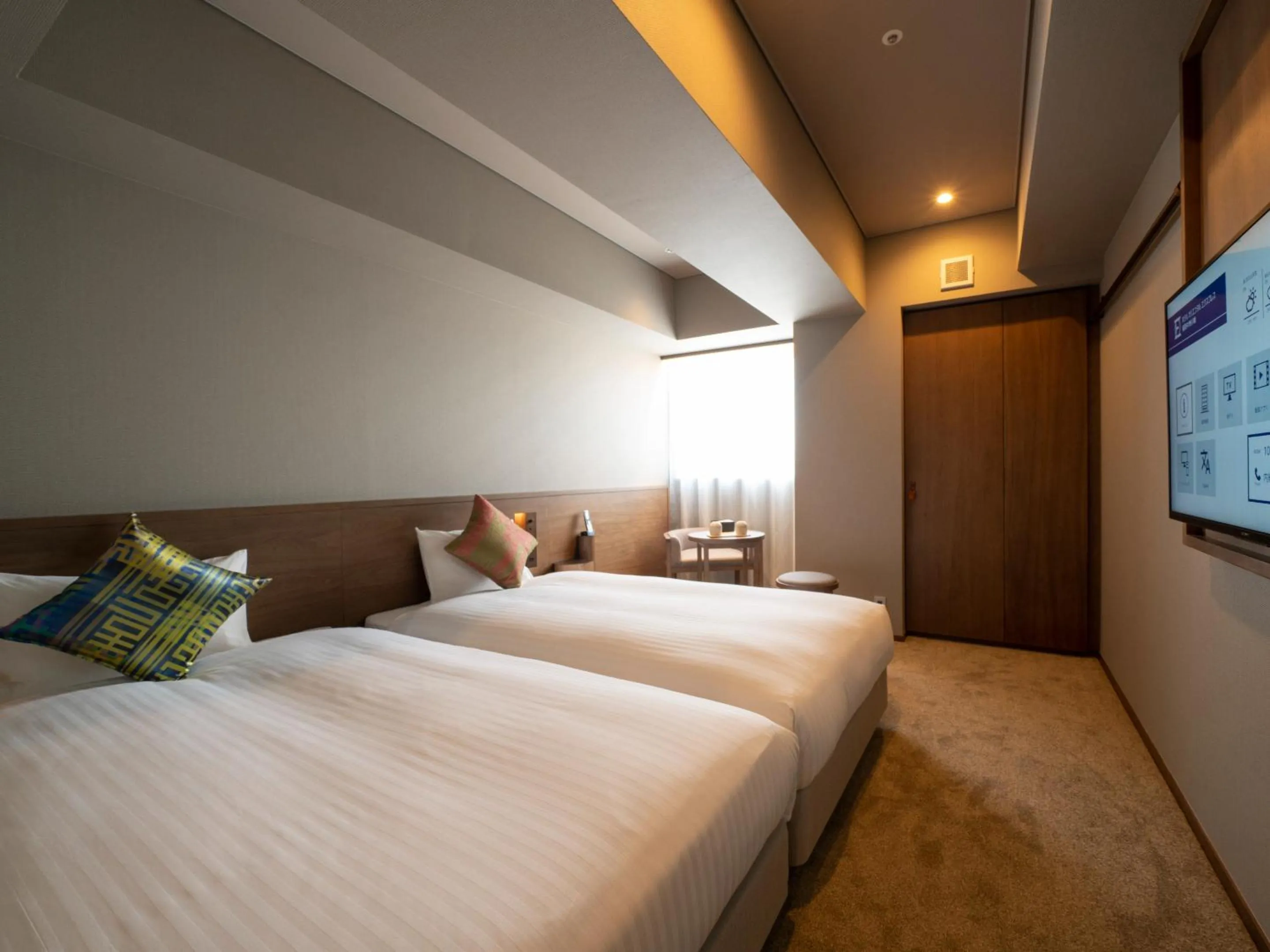 Superior Twin A - single occupancy - Non-Smoking (Shower booth only) in Hotel Oriental Express Fukuoka Nakasu Kawabata