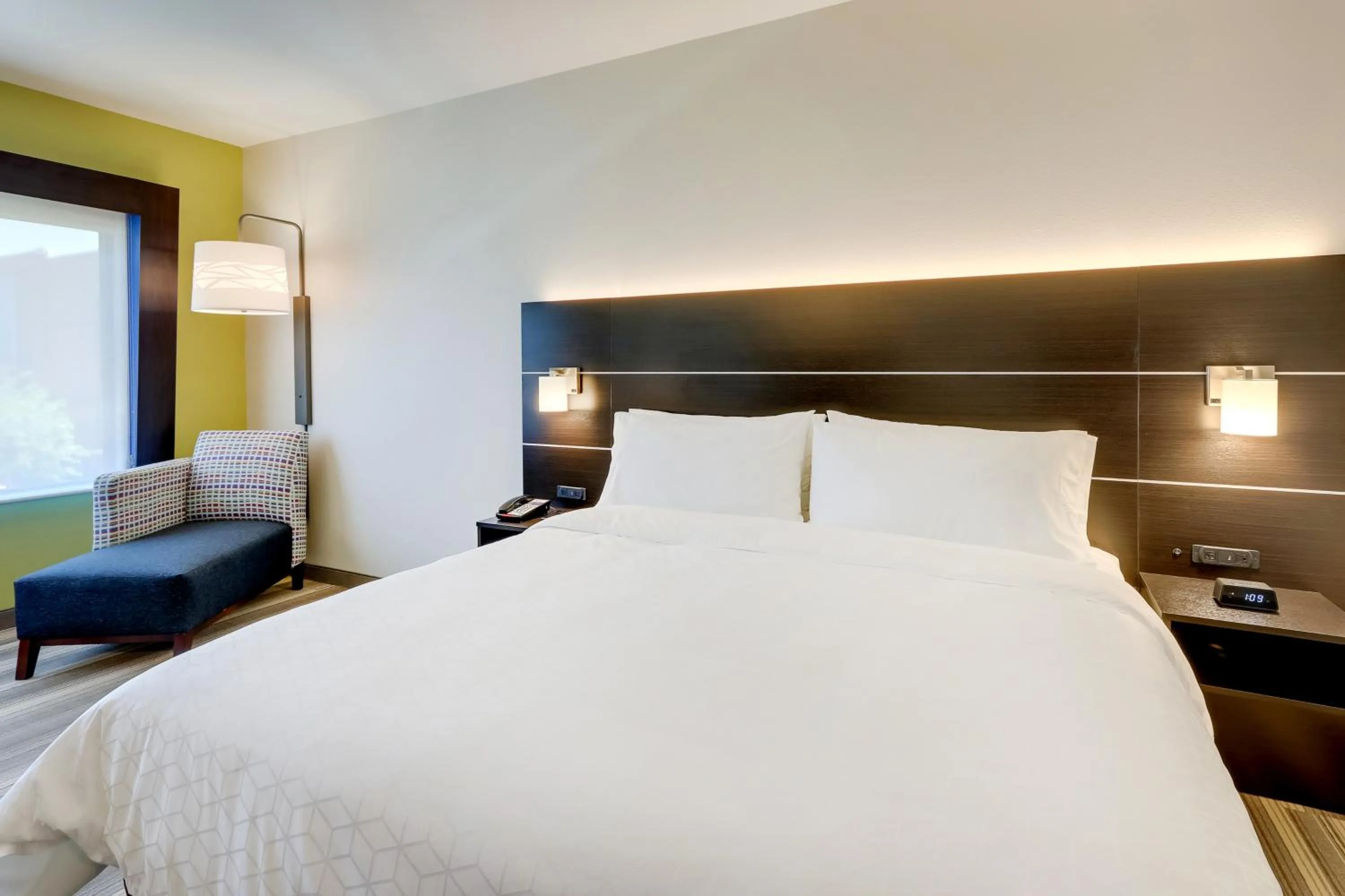 Premium King Room with Roll In Shower in Holiday Inn Express & Suites - Winston - Salem SW - Clemmons by IHG