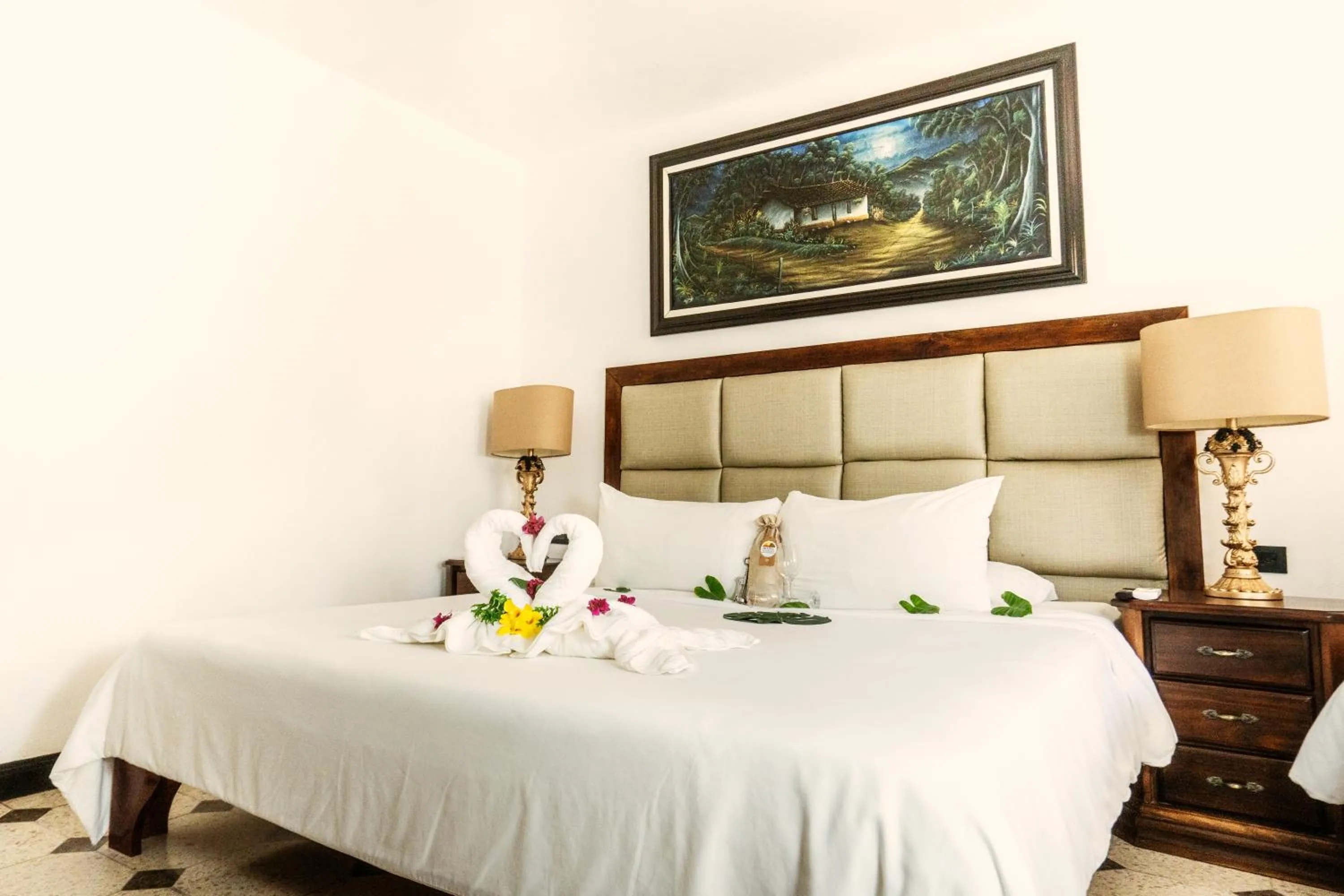 Superior Room in Hotel Villabosque Eco Boutique