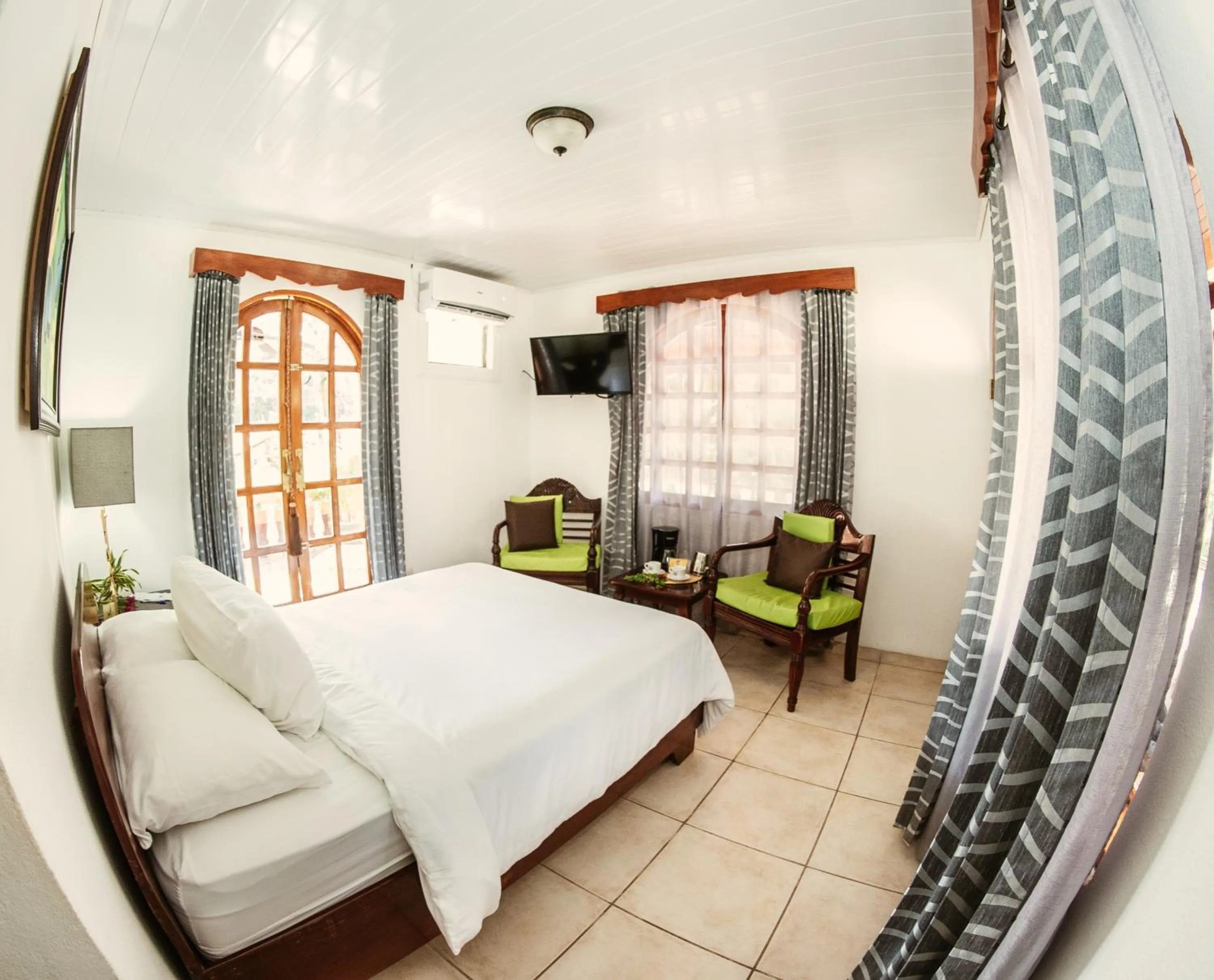 Junior Room in Hotel Villabosque Eco Boutique