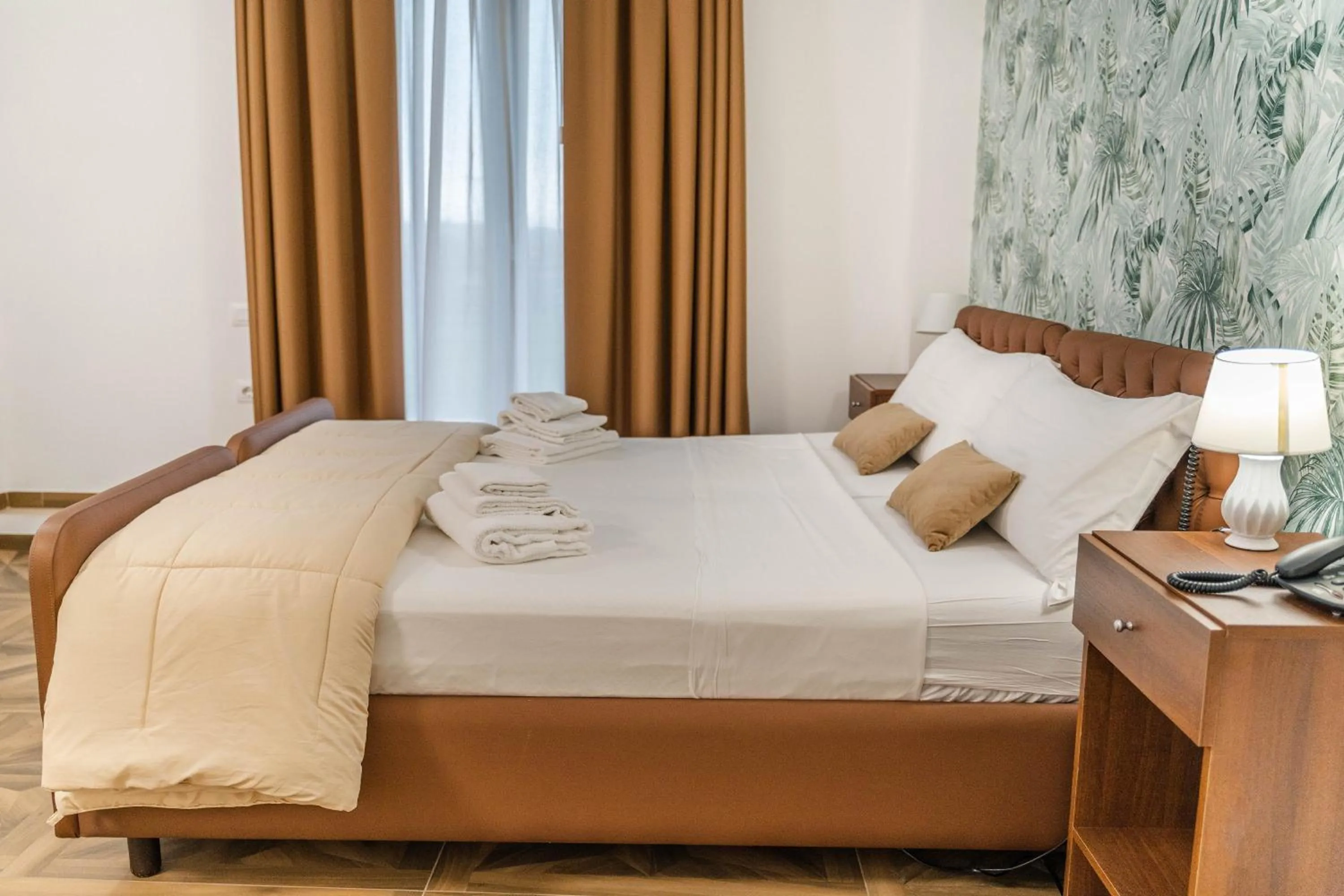 Double or Twin Room in Kairos Hotel