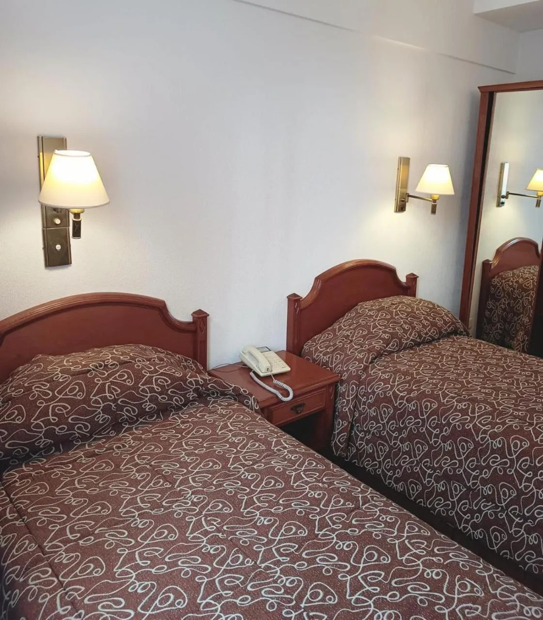 Twin Room in ATLAS TOWER HOTEL