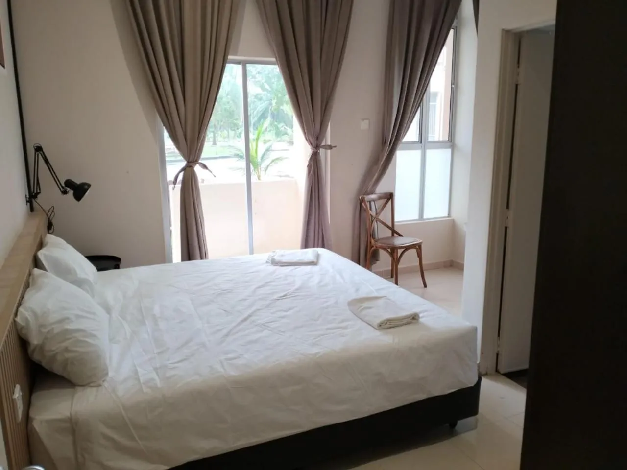Deluxe Apartment in Seri Bayu Resort Hotel