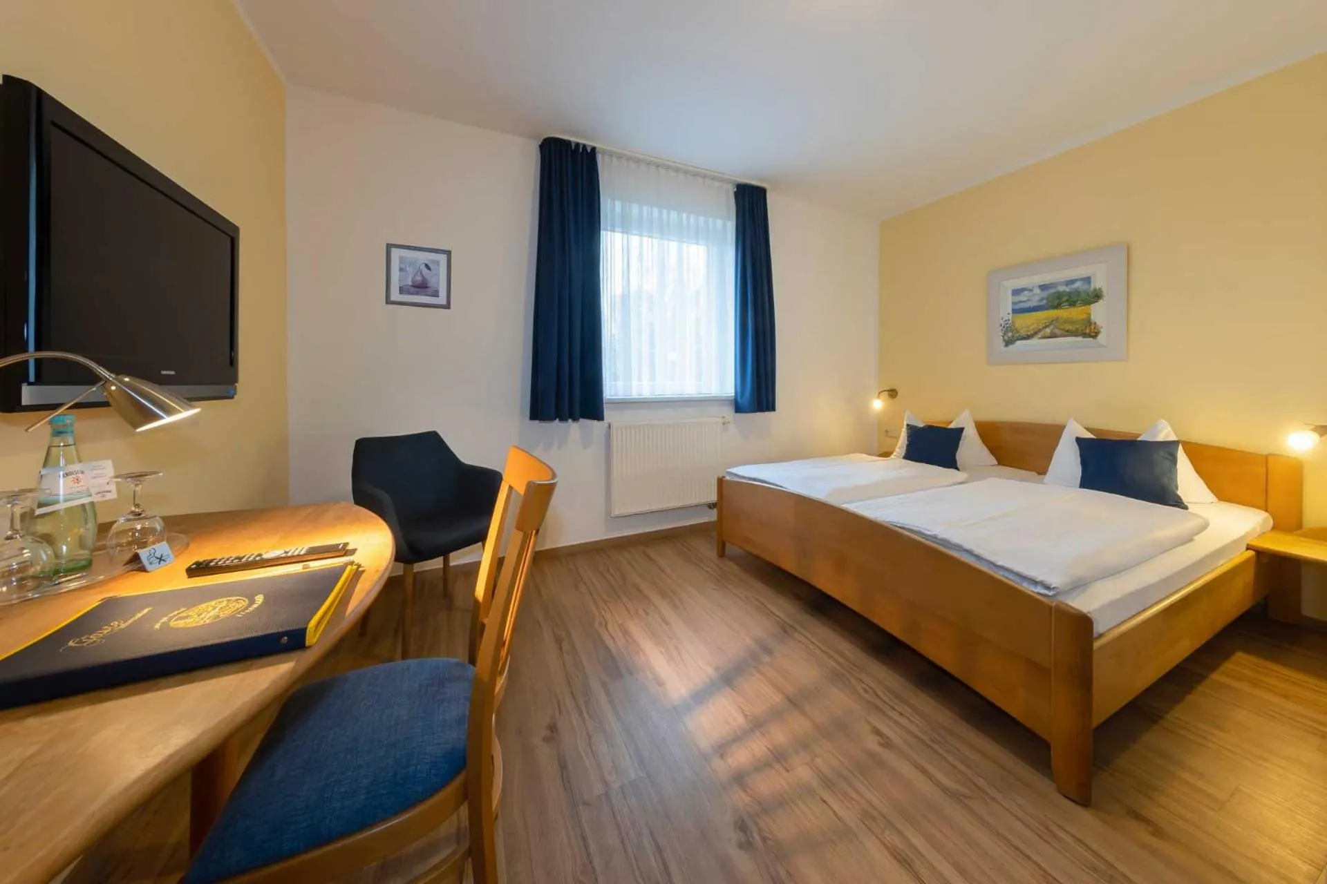 Single Room in Land gut Hotel Hermann