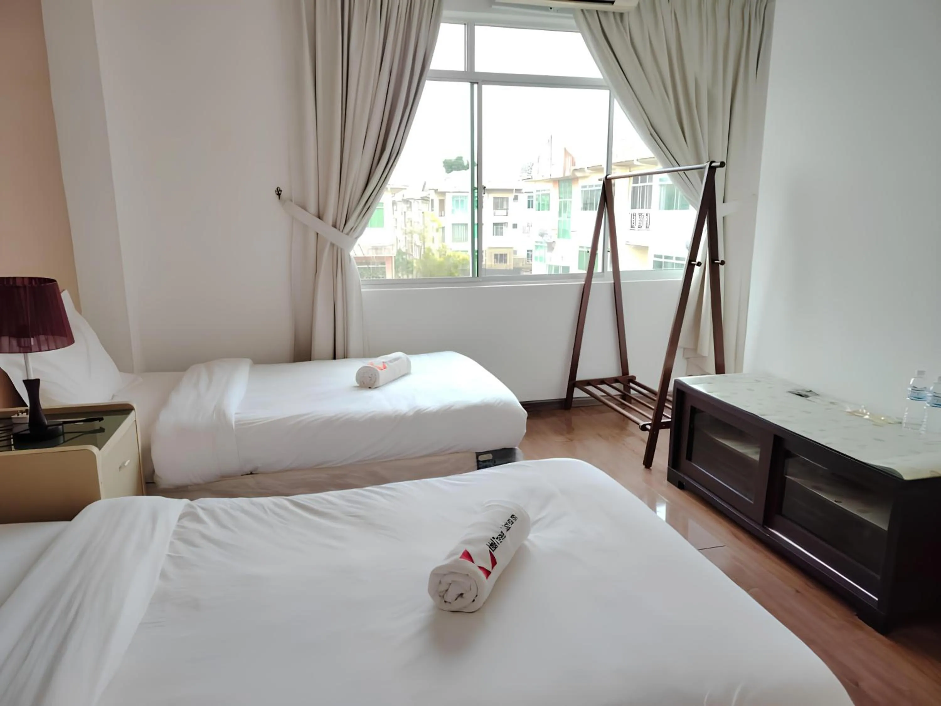 Apartment in Natol Homestay - Kuching Home Penthouse Airport Road