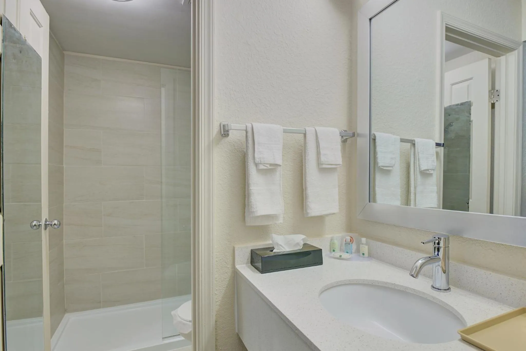 Deluxe Queen Room in Quality Inn & Suites
