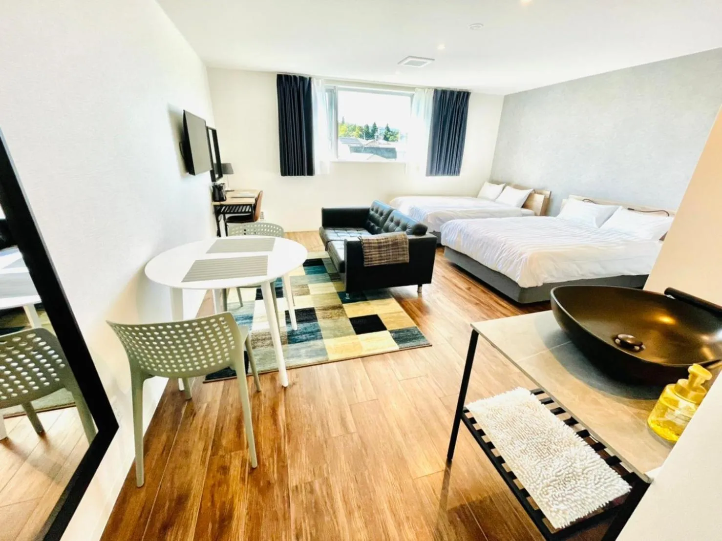 Family Room with Mountain View in Megu Fuji 2021